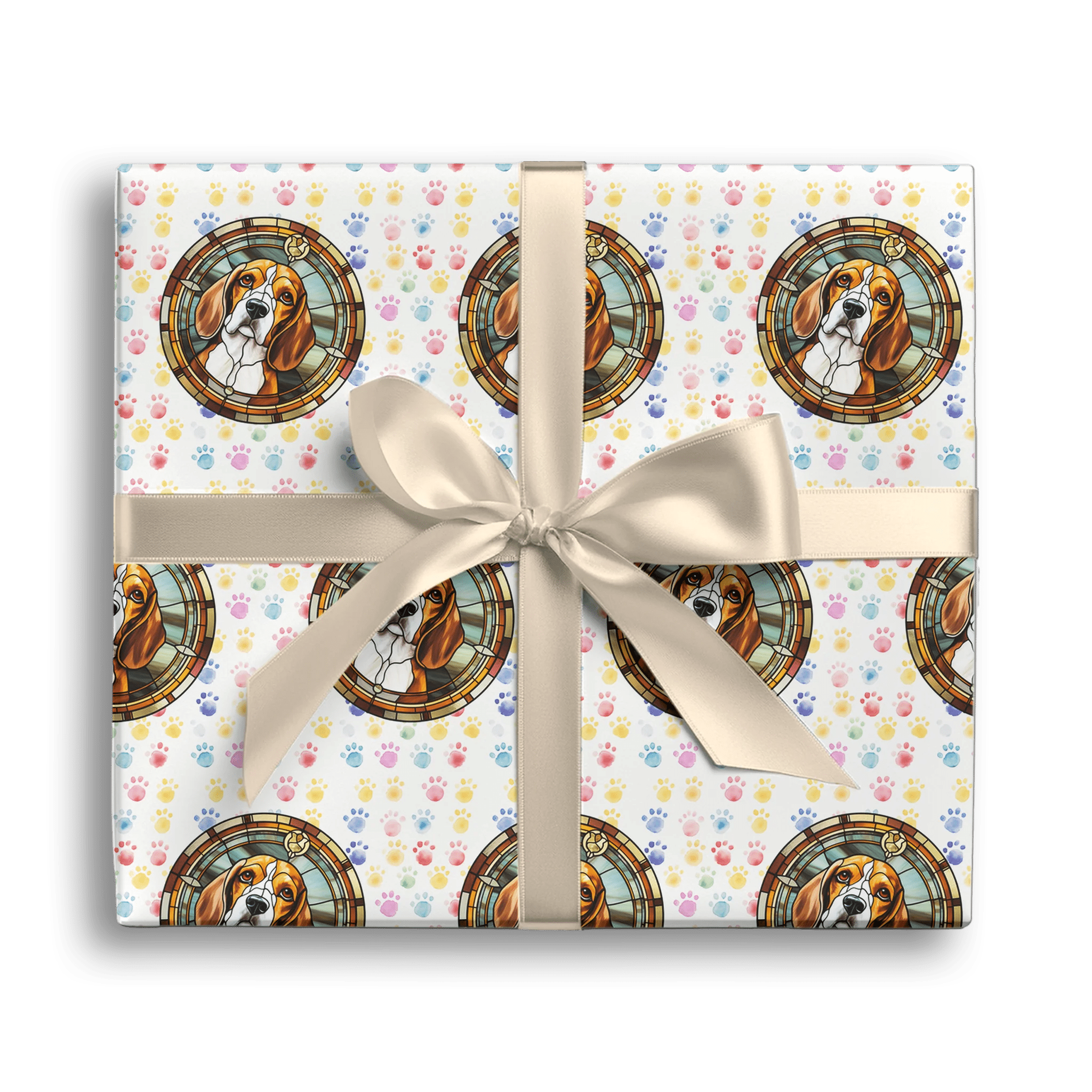 Curious And Soulful Gift Wrapping Paper