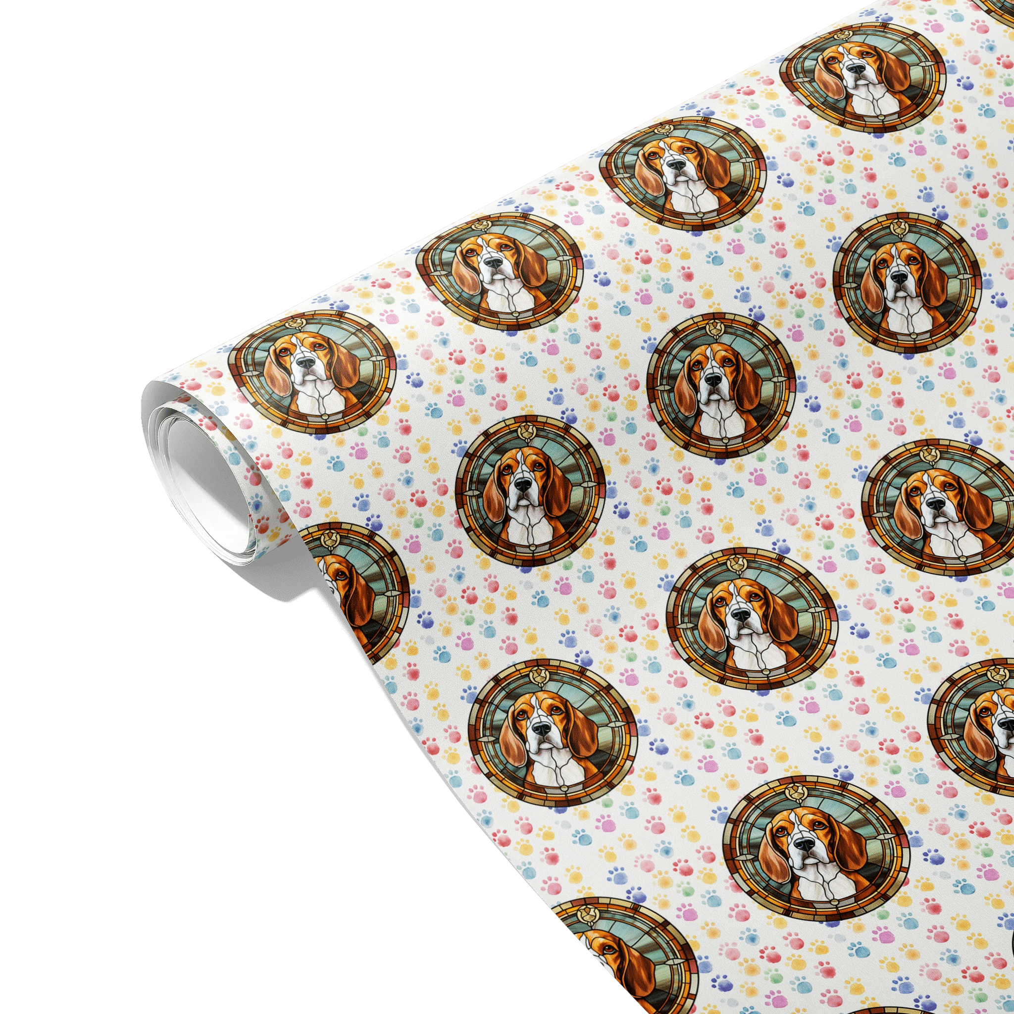 Curious And Soulful Gift Wrapping Paper