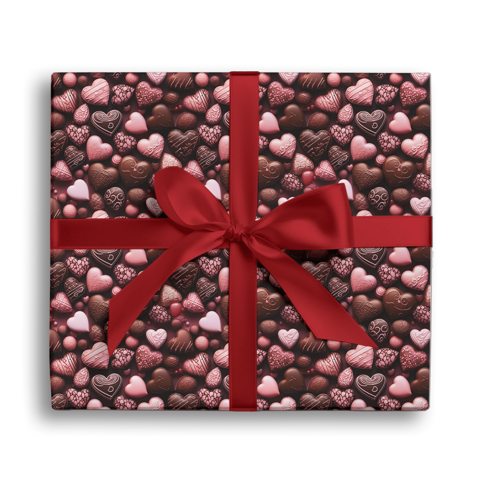 Sweet Candy Vibes Gift Wrapping Paper