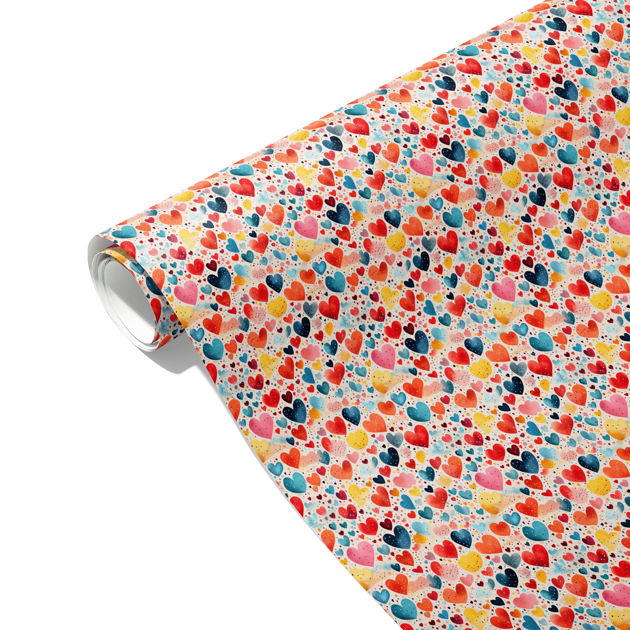 Love Sprinkle World Gift Wrapping Paper