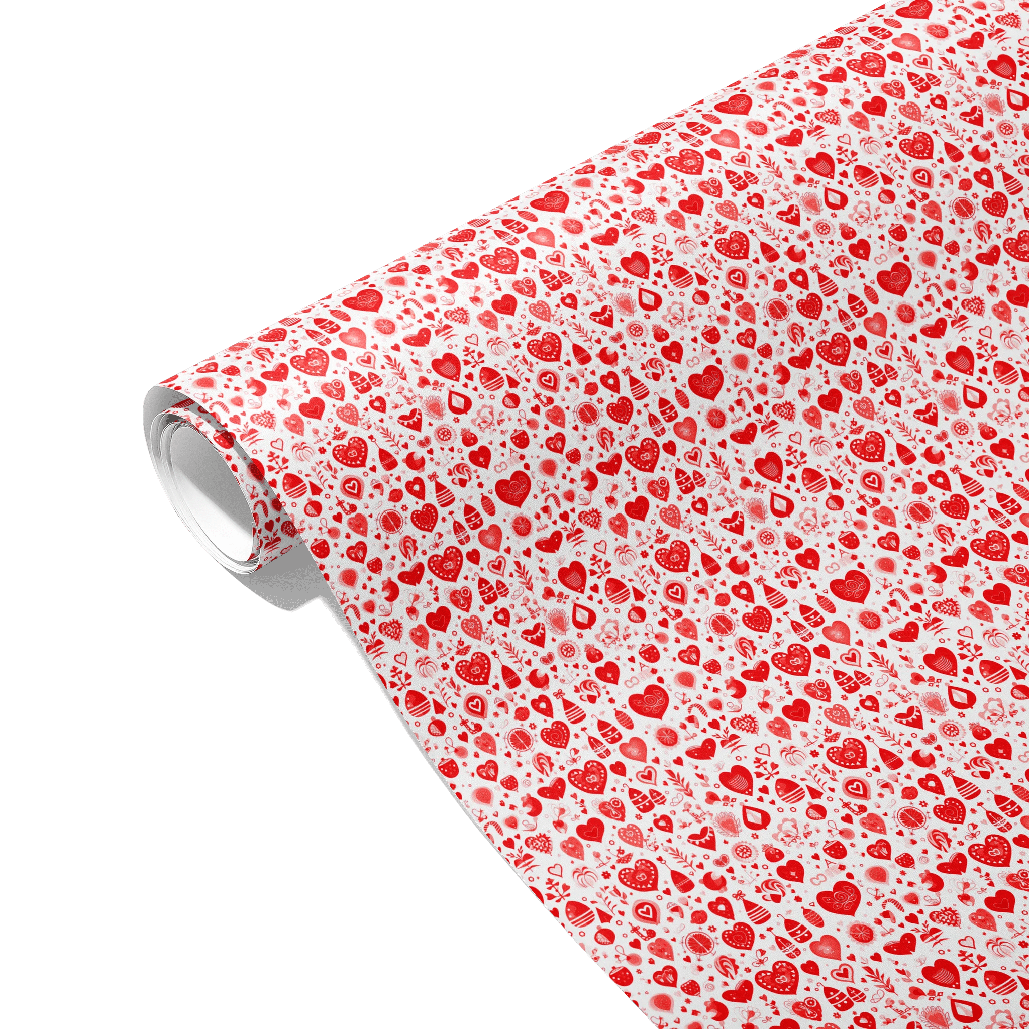 Valentine’s Playbook Gift Wrapping Paper