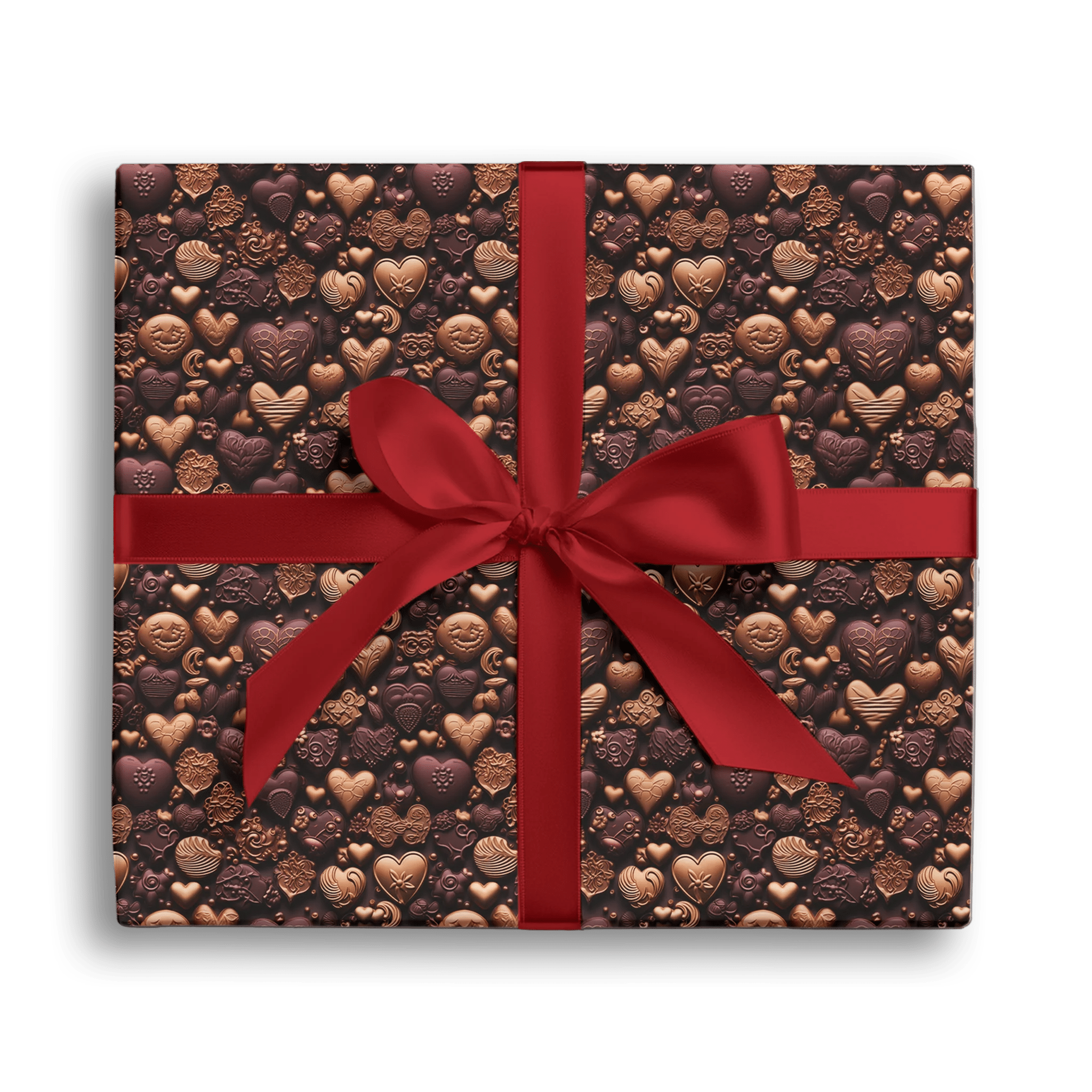 Sweet Fancy Treats Gift Wrapping Paper