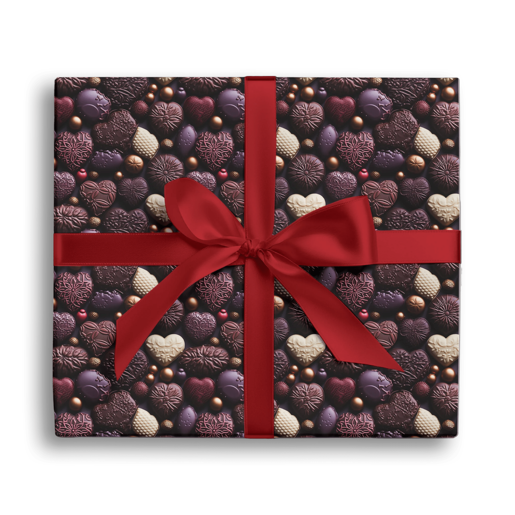 Yummy Sweet Treats Gift Wrapping Paper