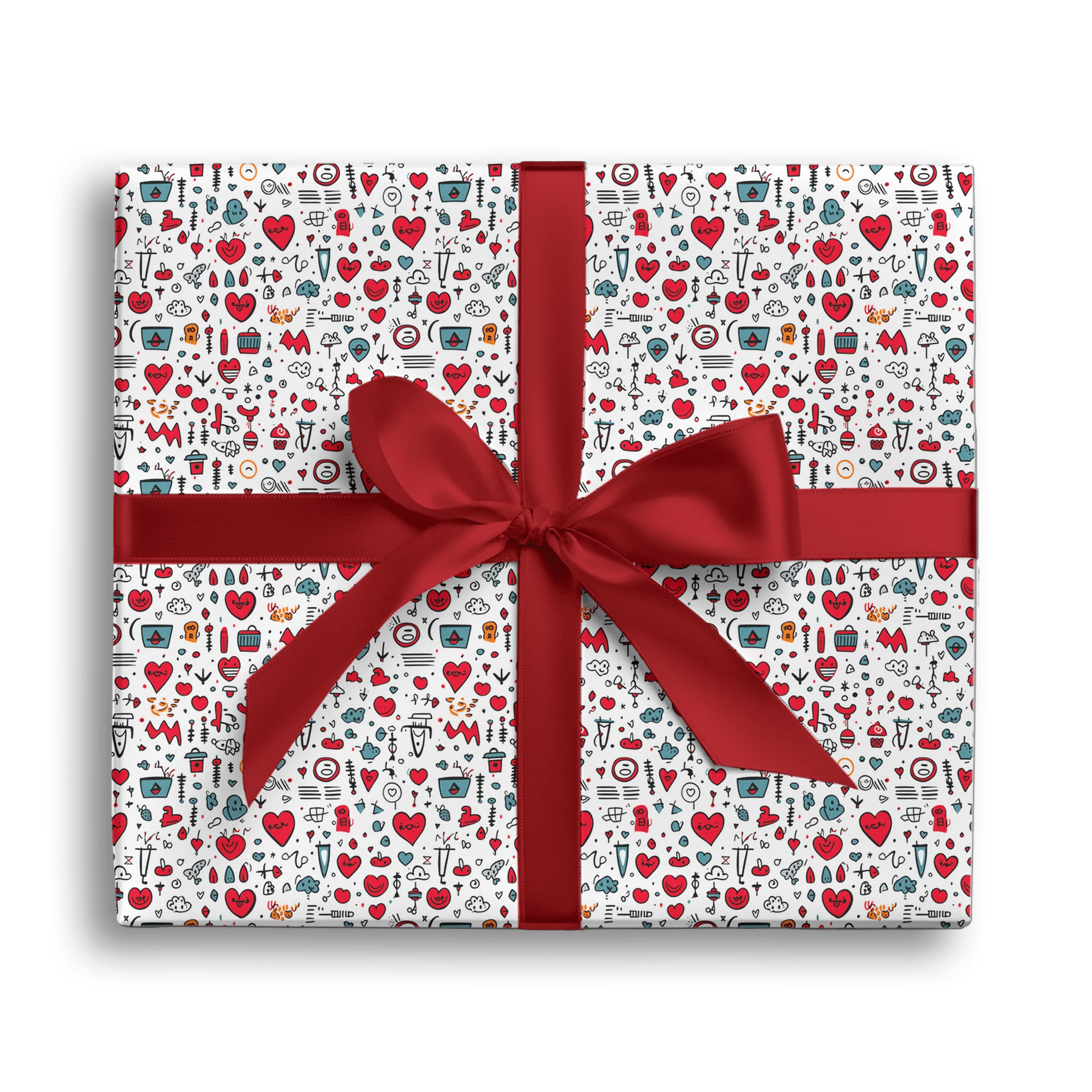 Doodles Like Mine Gift Wrapping Paper