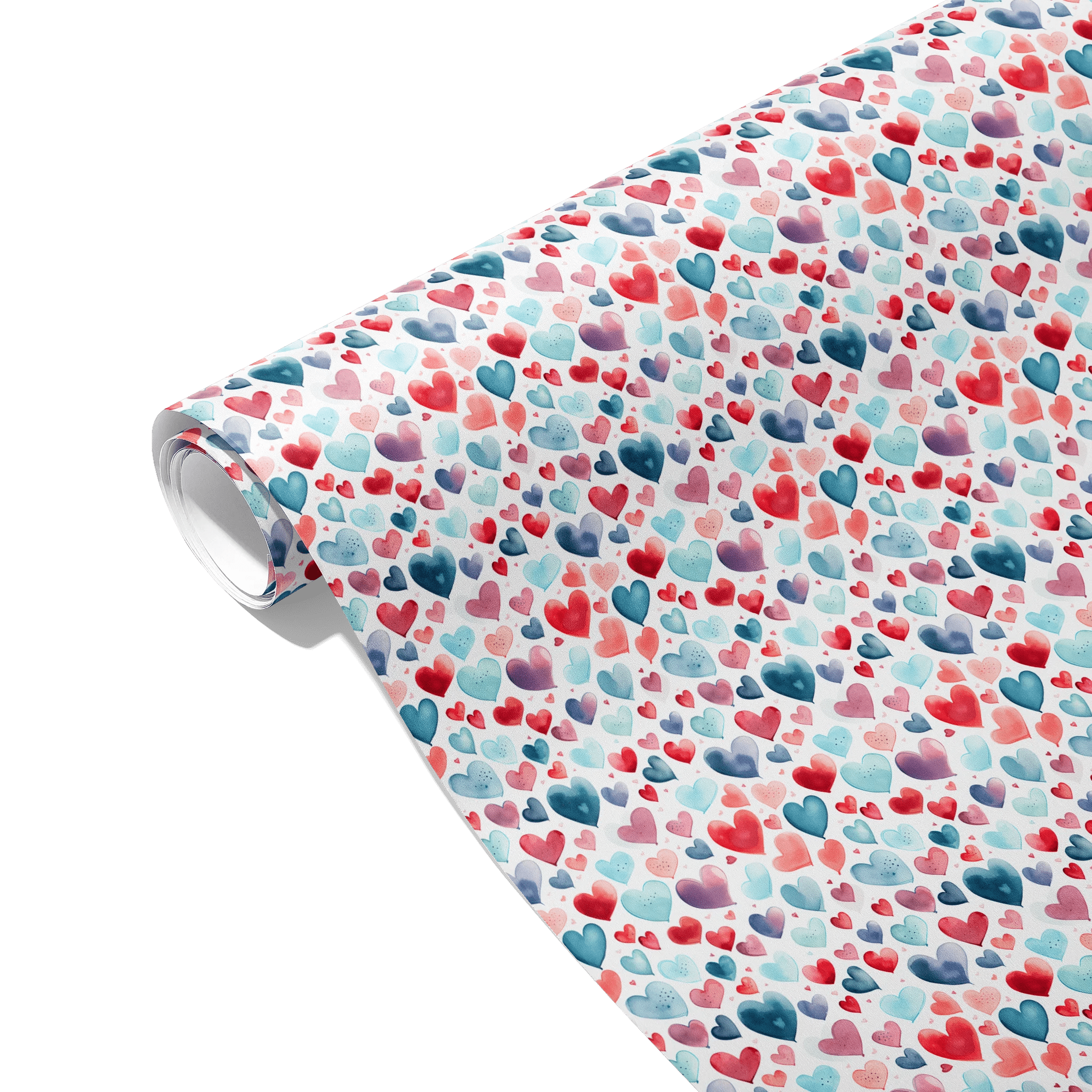 Candy-Colored Magic Gift Wrapping Paper