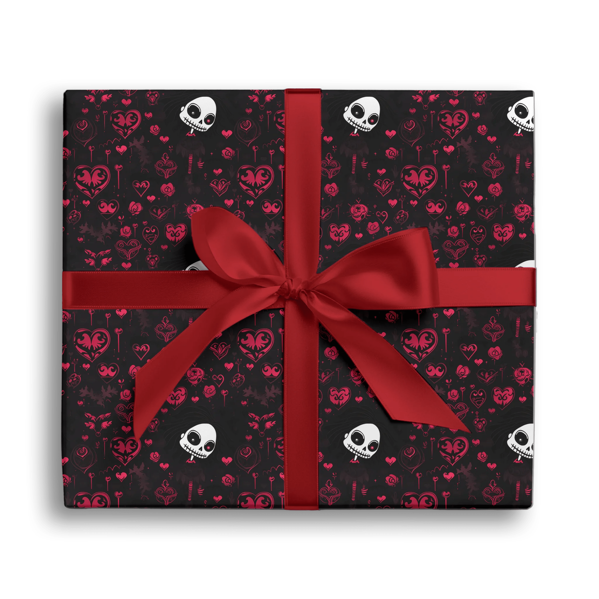 Creepy Cute Vibes Gift Wrapping Paper