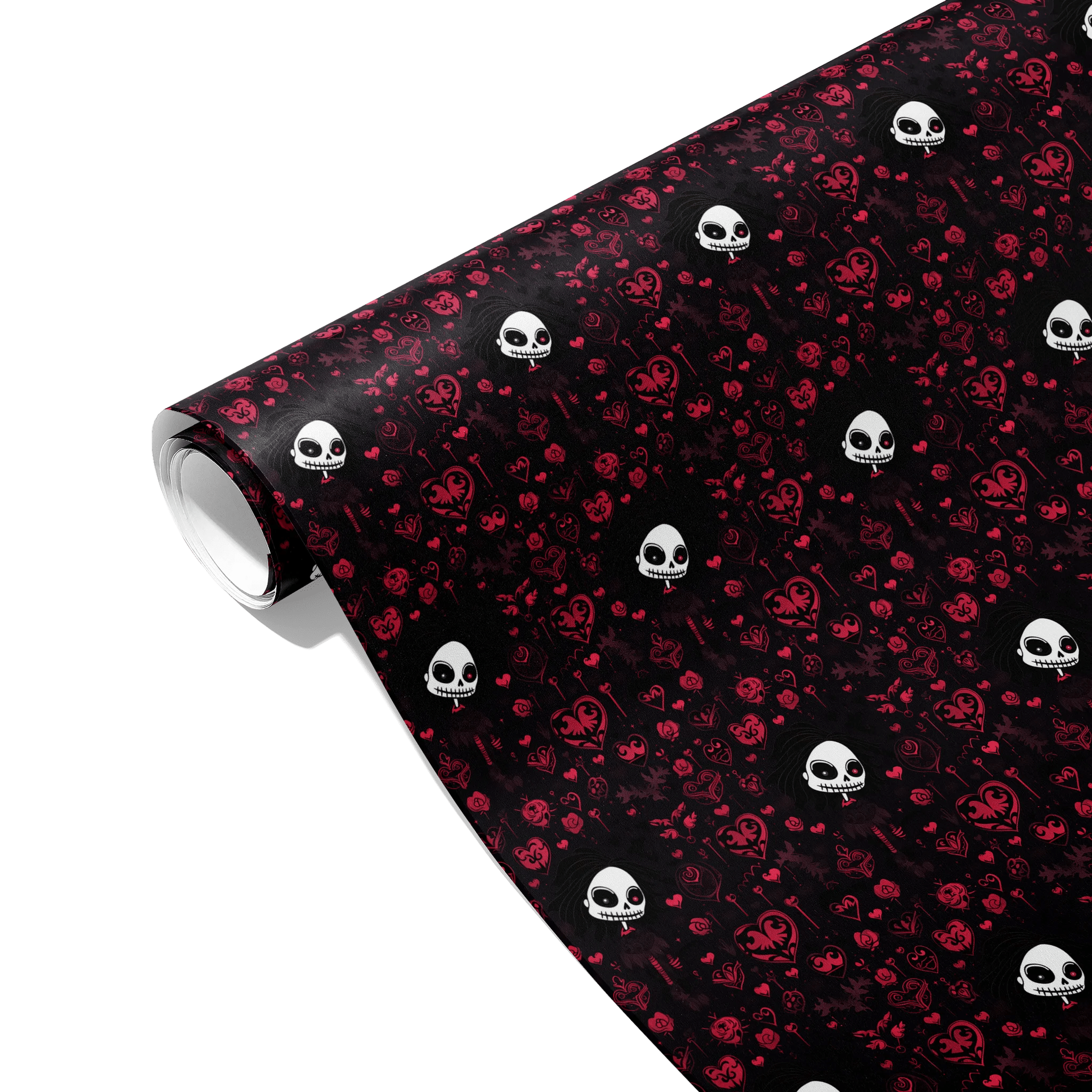 Creepy Cute Vibes Gift Wrapping Paper