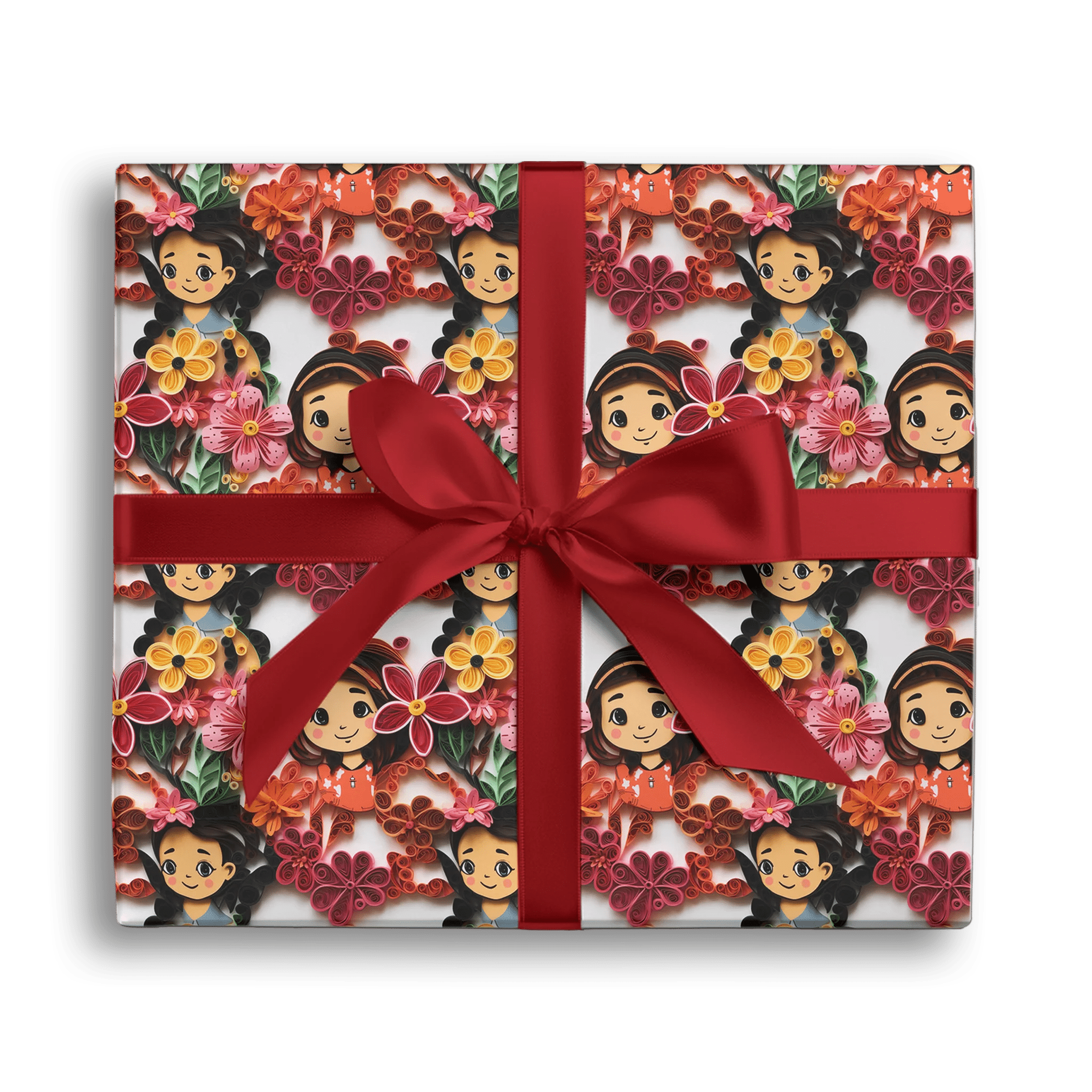 Magical Quirky Wishes Gift Wrapping Paper