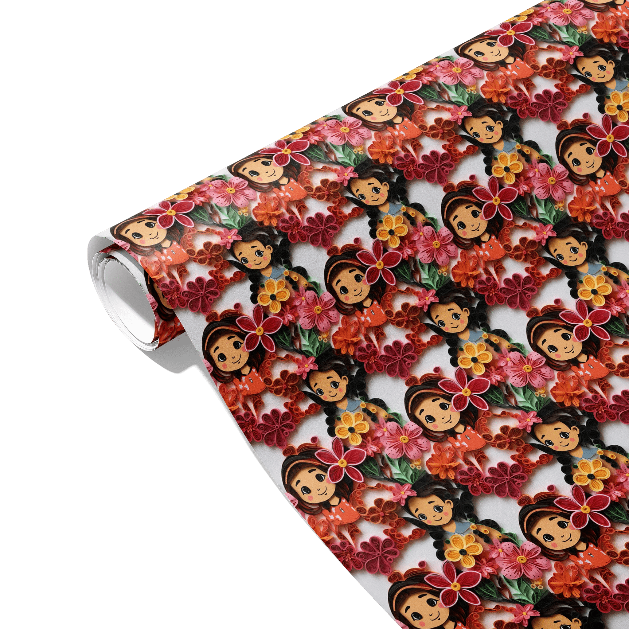 Magical Quirky Wishes Gift Wrapping Paper