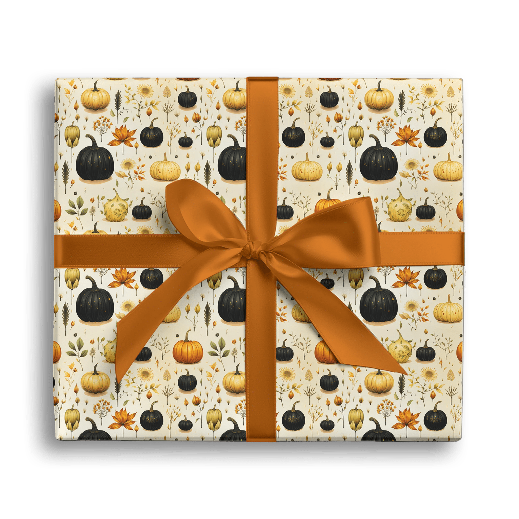 Harvest Hooray Gift Wrapping Paper