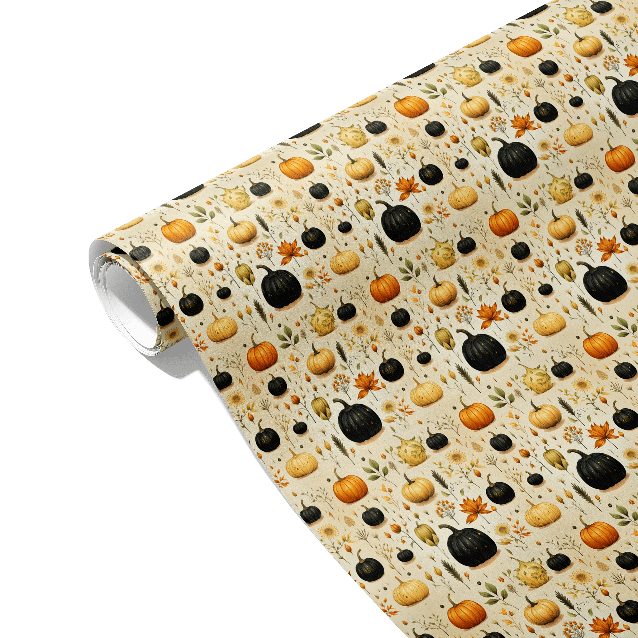 Harvest Hooray Gift Wrapping Paper