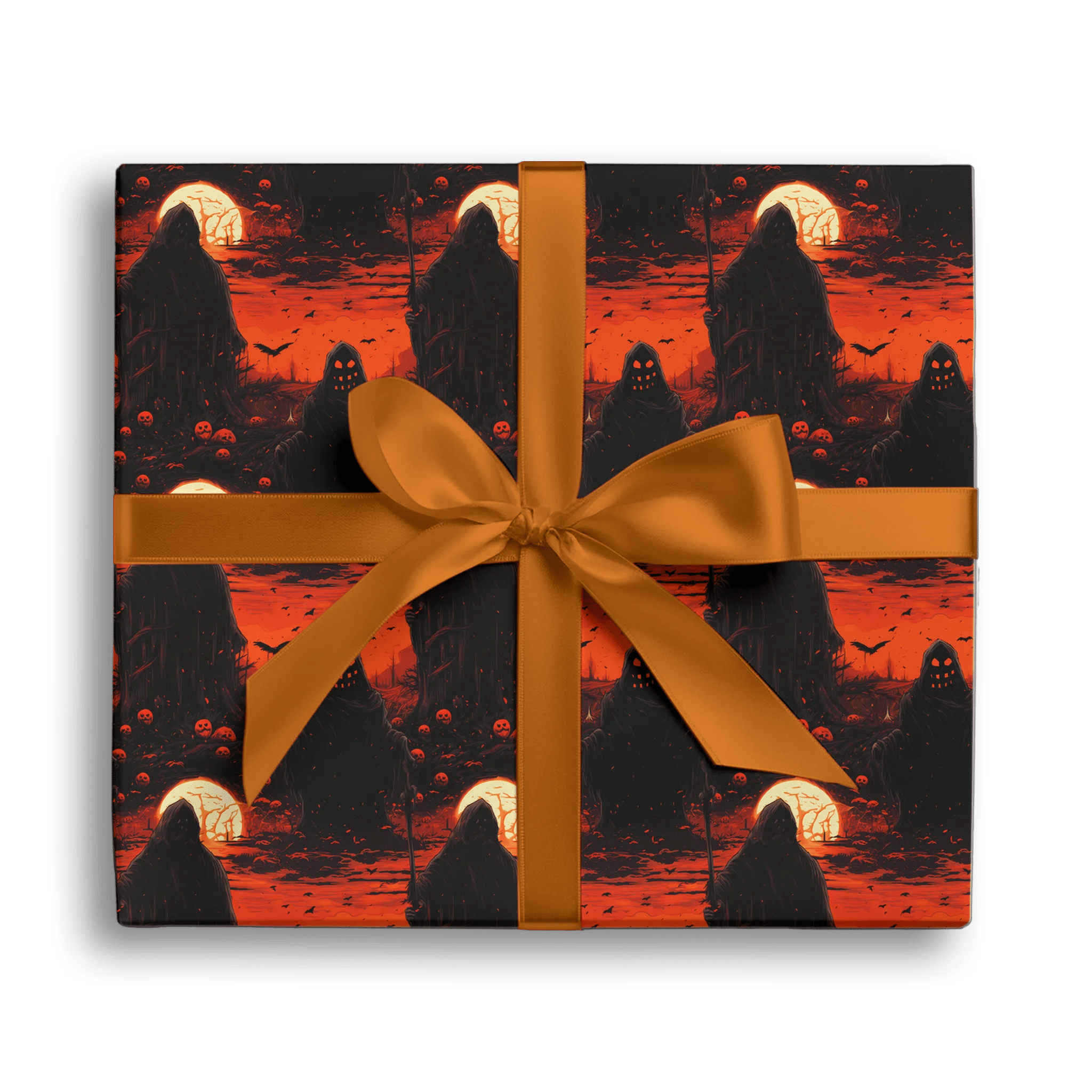 Love at First Unwrap Gift Wrapping Paper