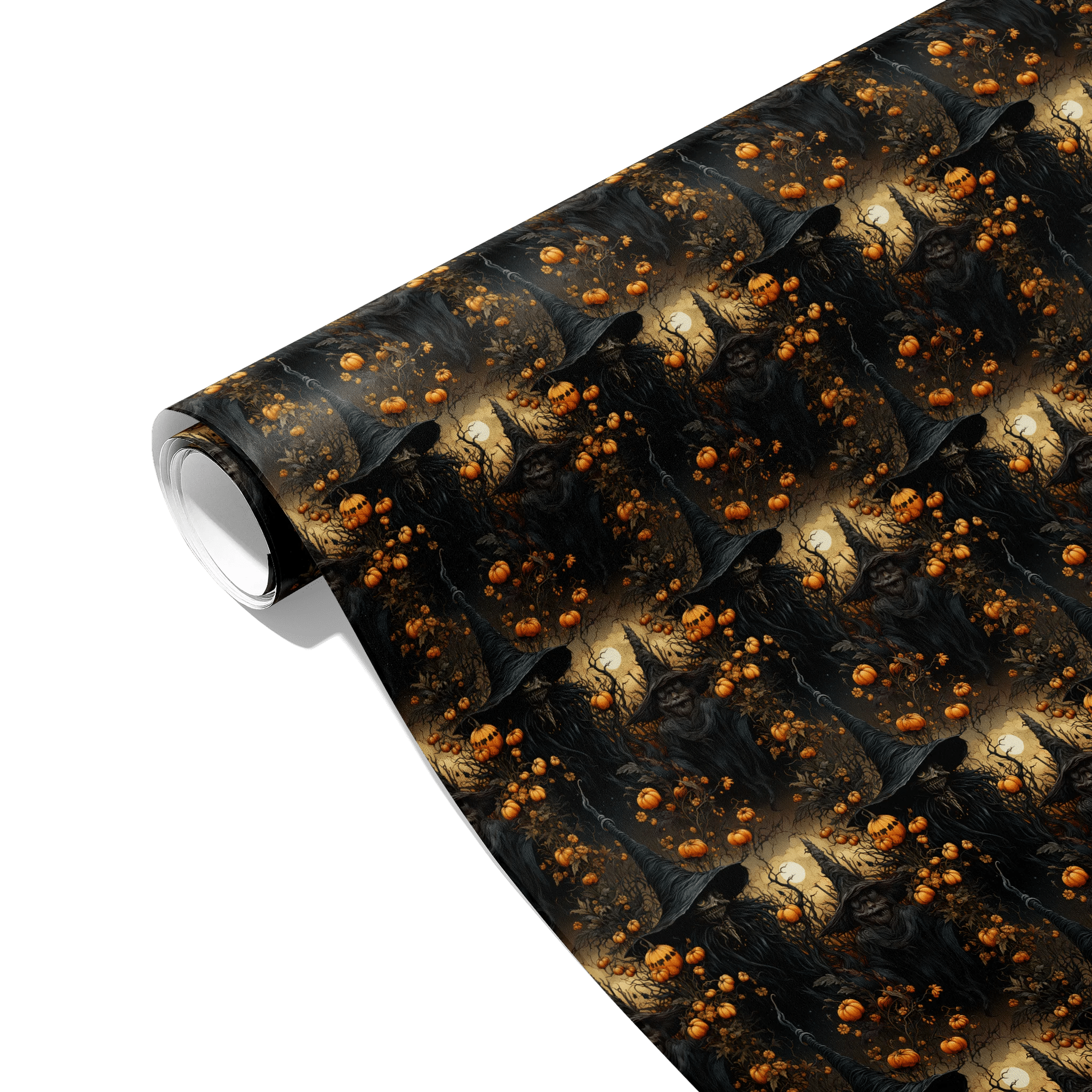 Pumpkin Pact Gift Wrapping Paper