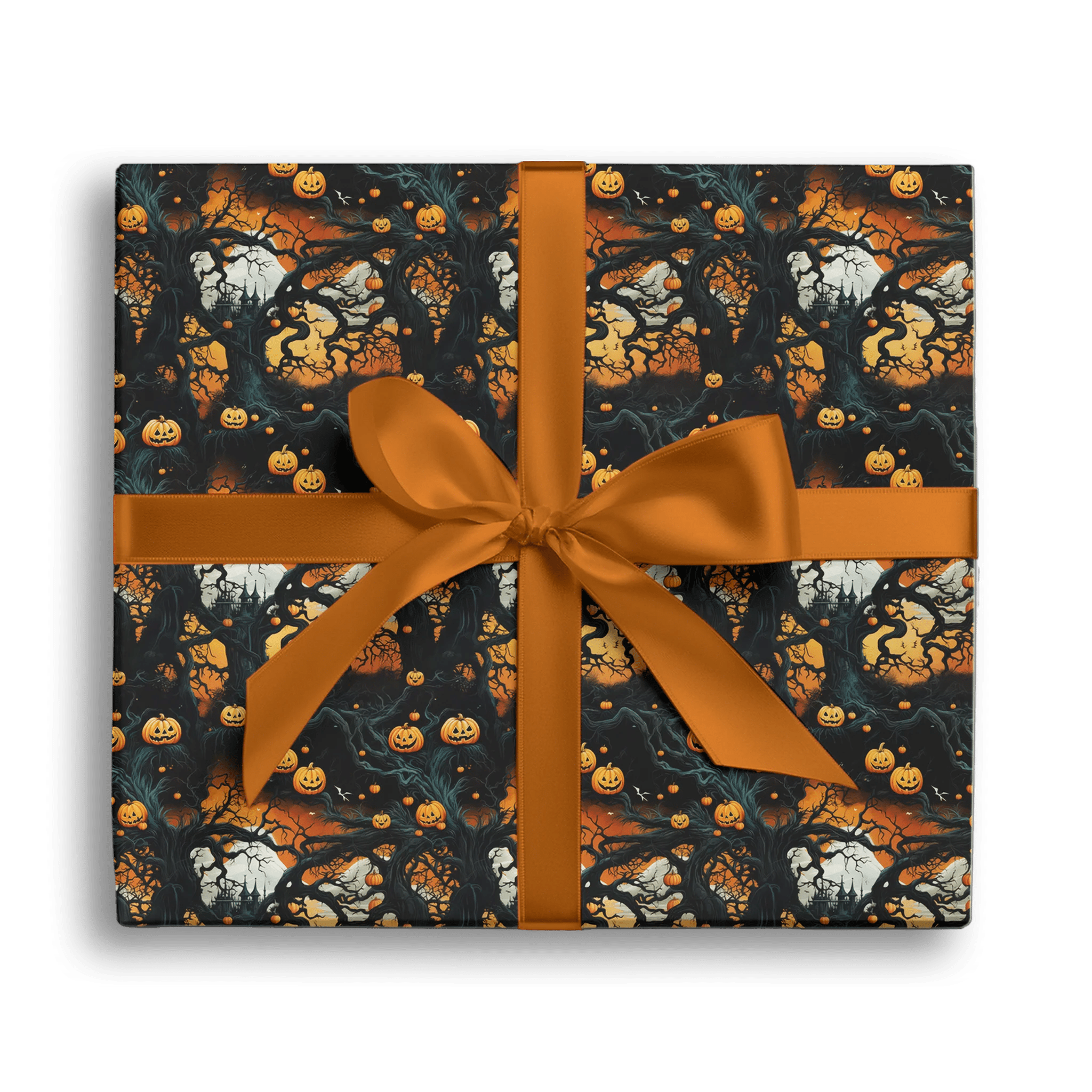 Creepin’ It Real Gift Wrapping Paper