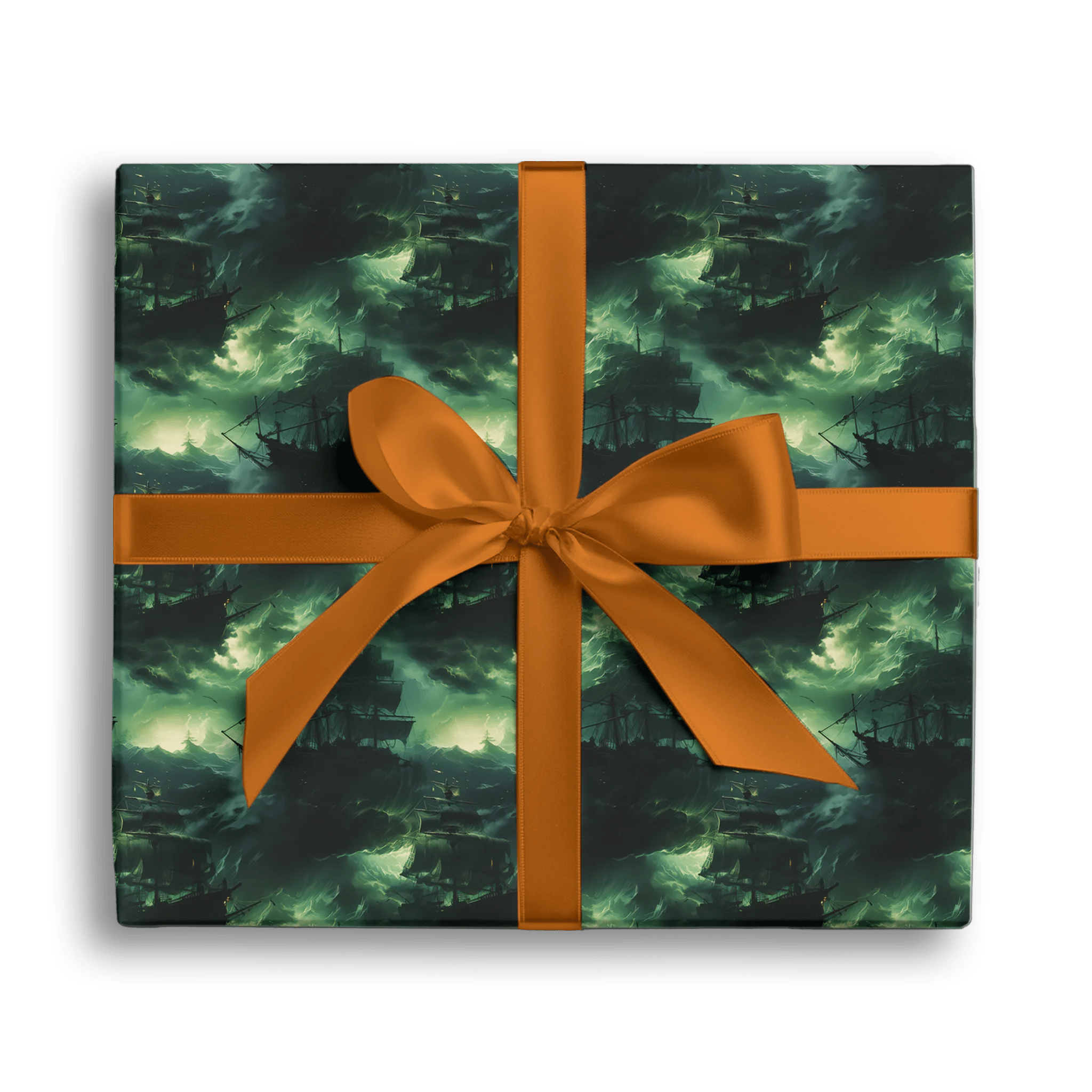 Sails of Love Gift Wrapping Paper
