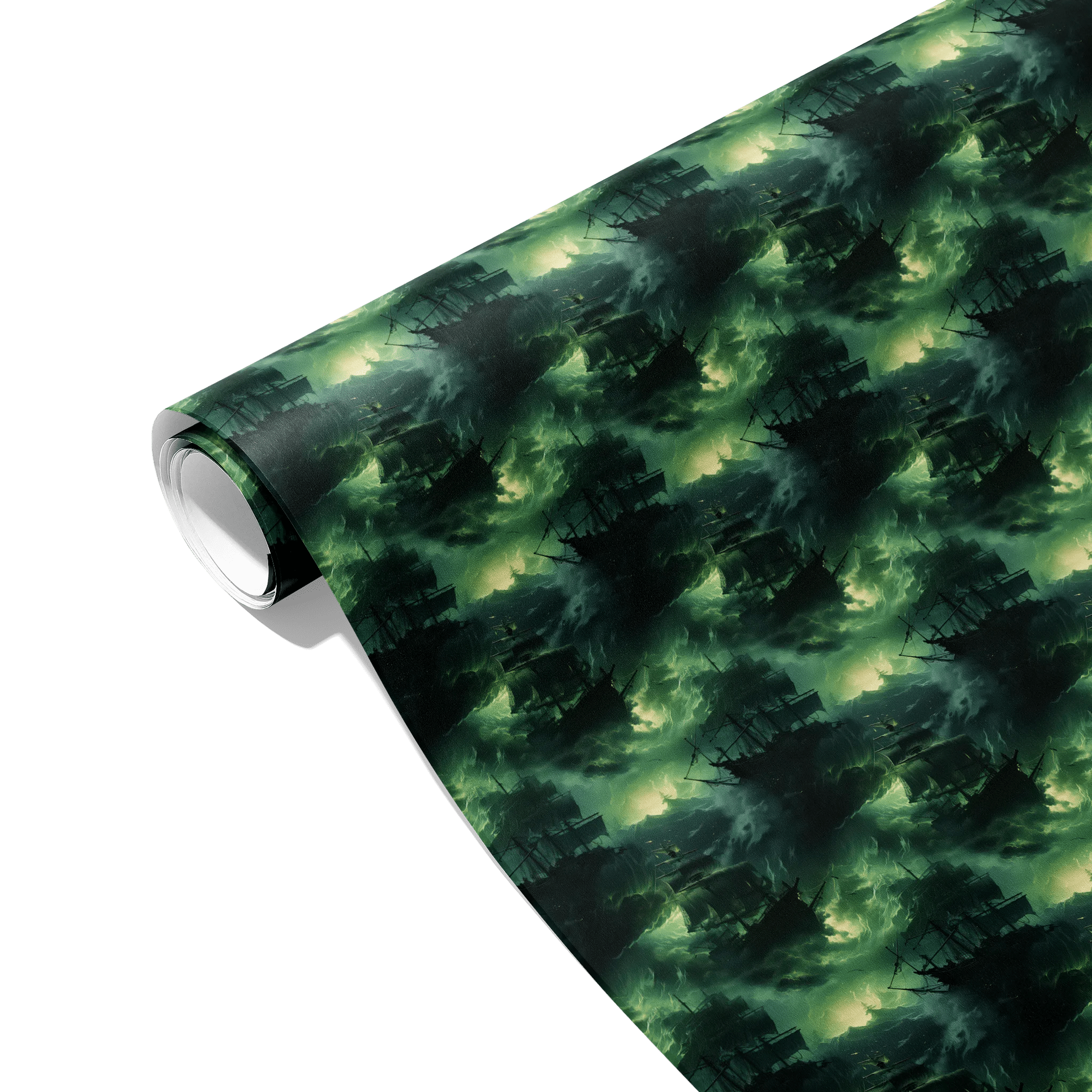 Sails of Love Gift Wrapping Paper