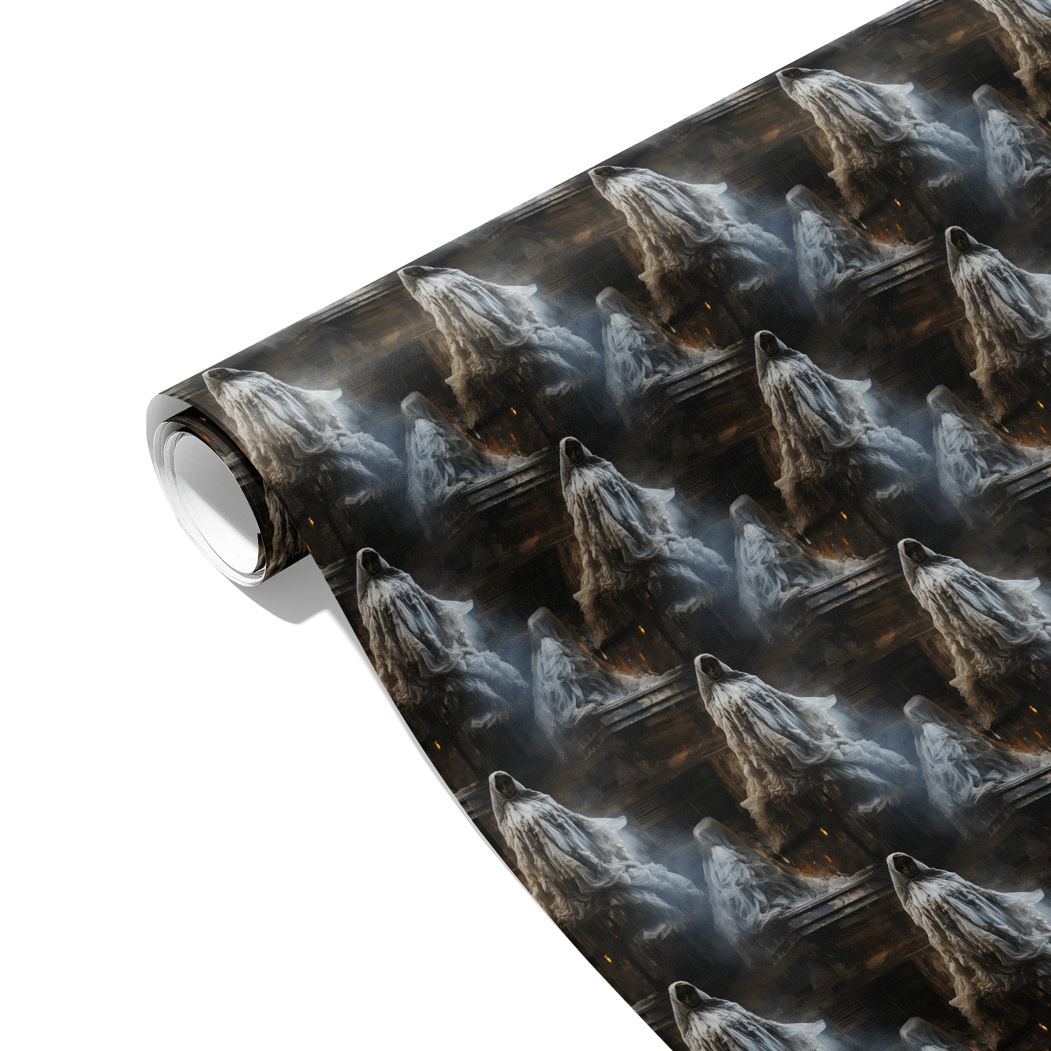 Be Mine-dful Gift Wrapping Paper