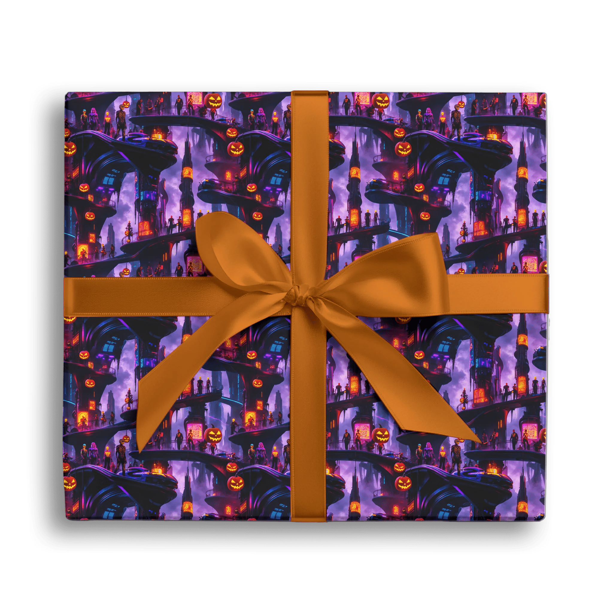 Wish You Were Fear Gift Wrapping Paper