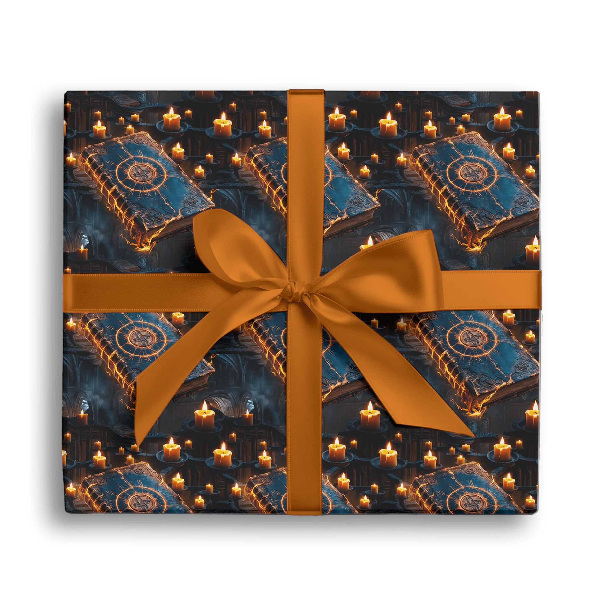Sealed with a Spell Gift Wrapping Paper