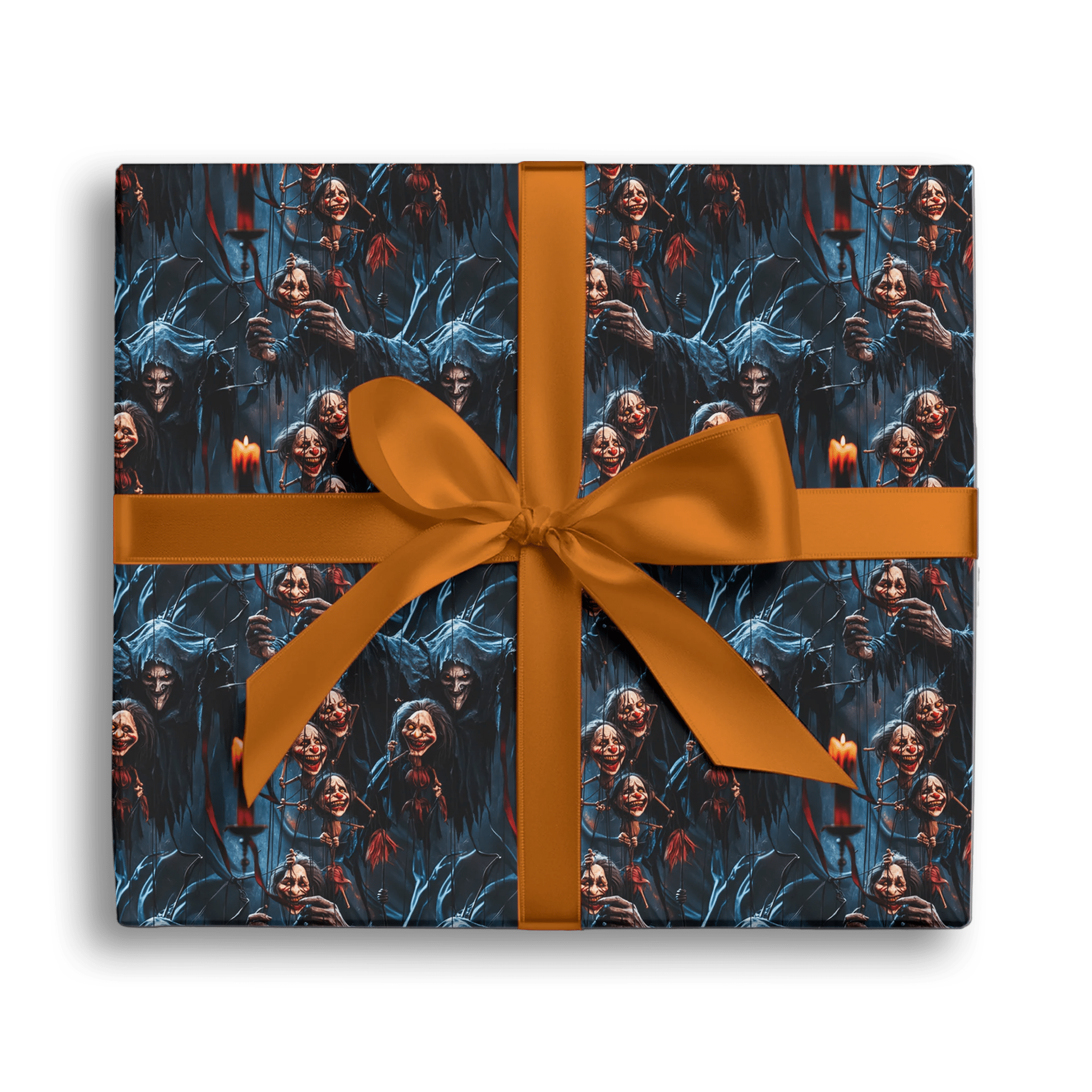 Wickedly Yours Gift Wrapping Paper