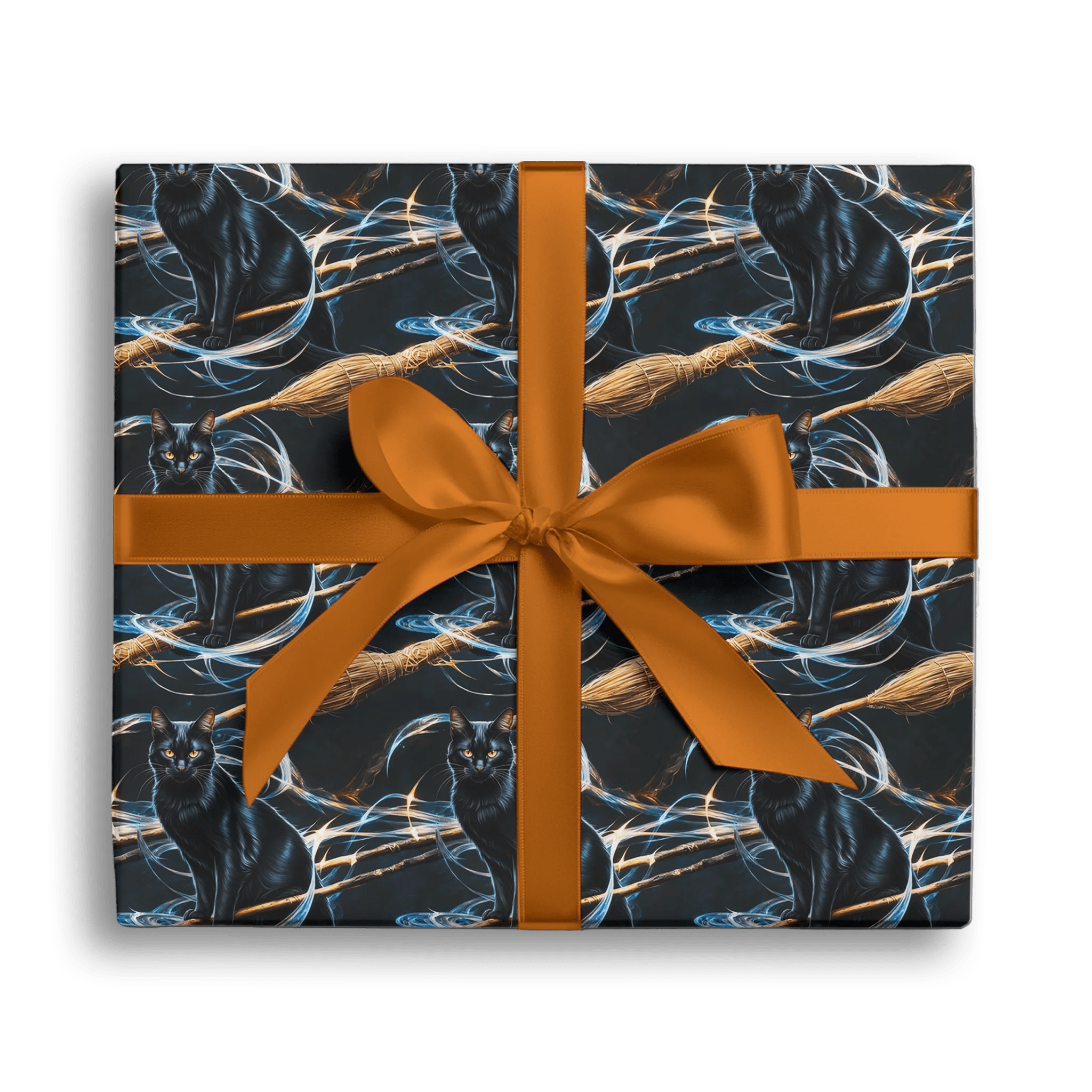 Nine Lives of Love Gift Wrapping Paper