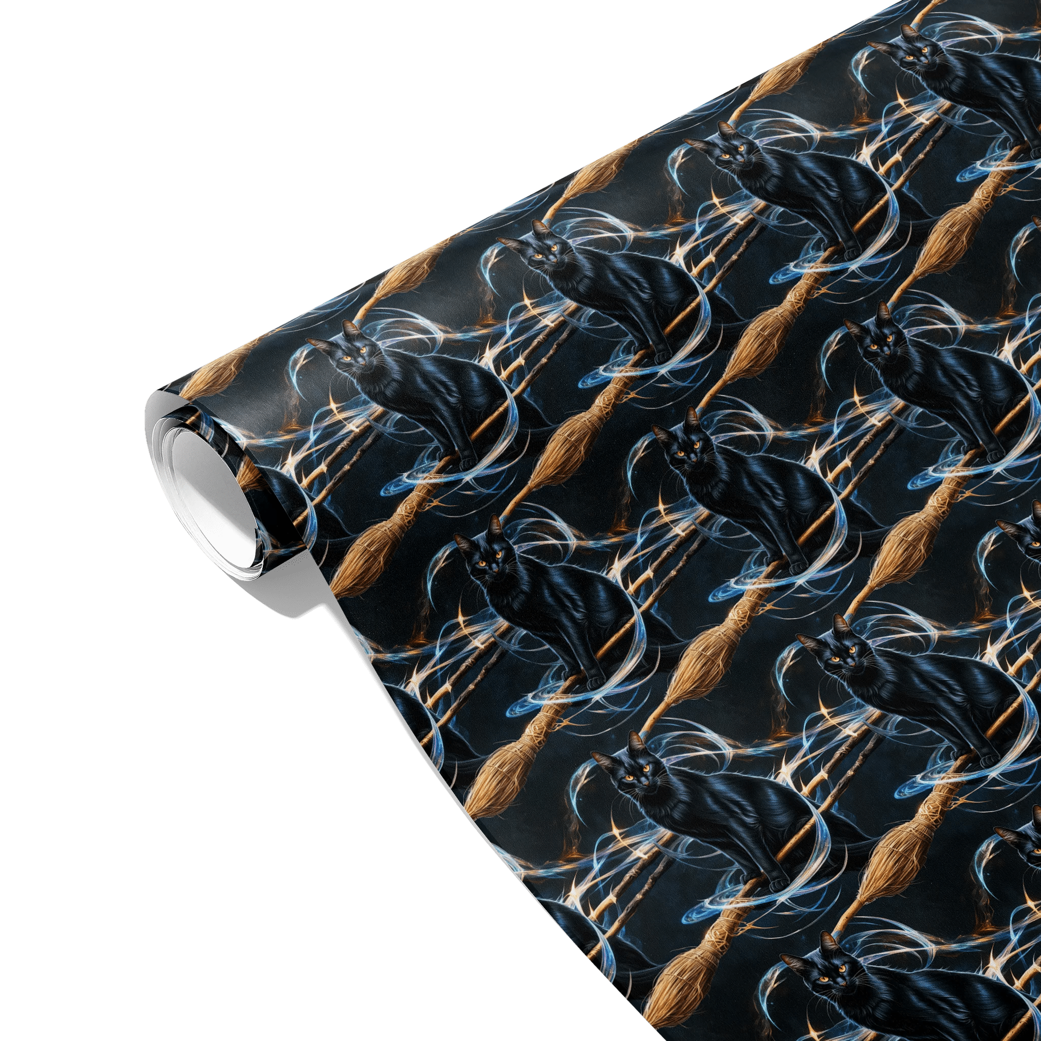 Nine Lives of Love Gift Wrapping Paper