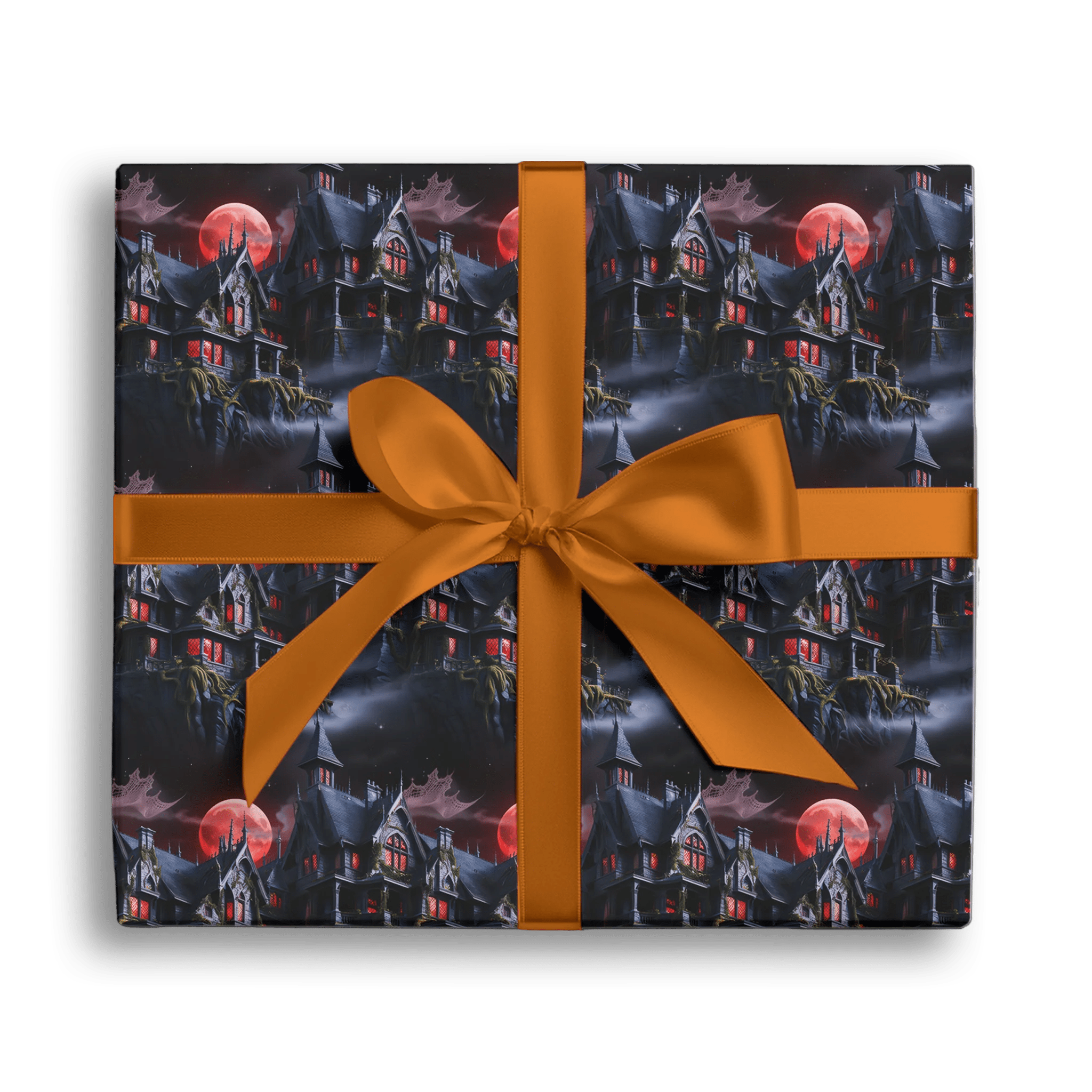 Moonlit Mayhem Gift Wrapping Paper