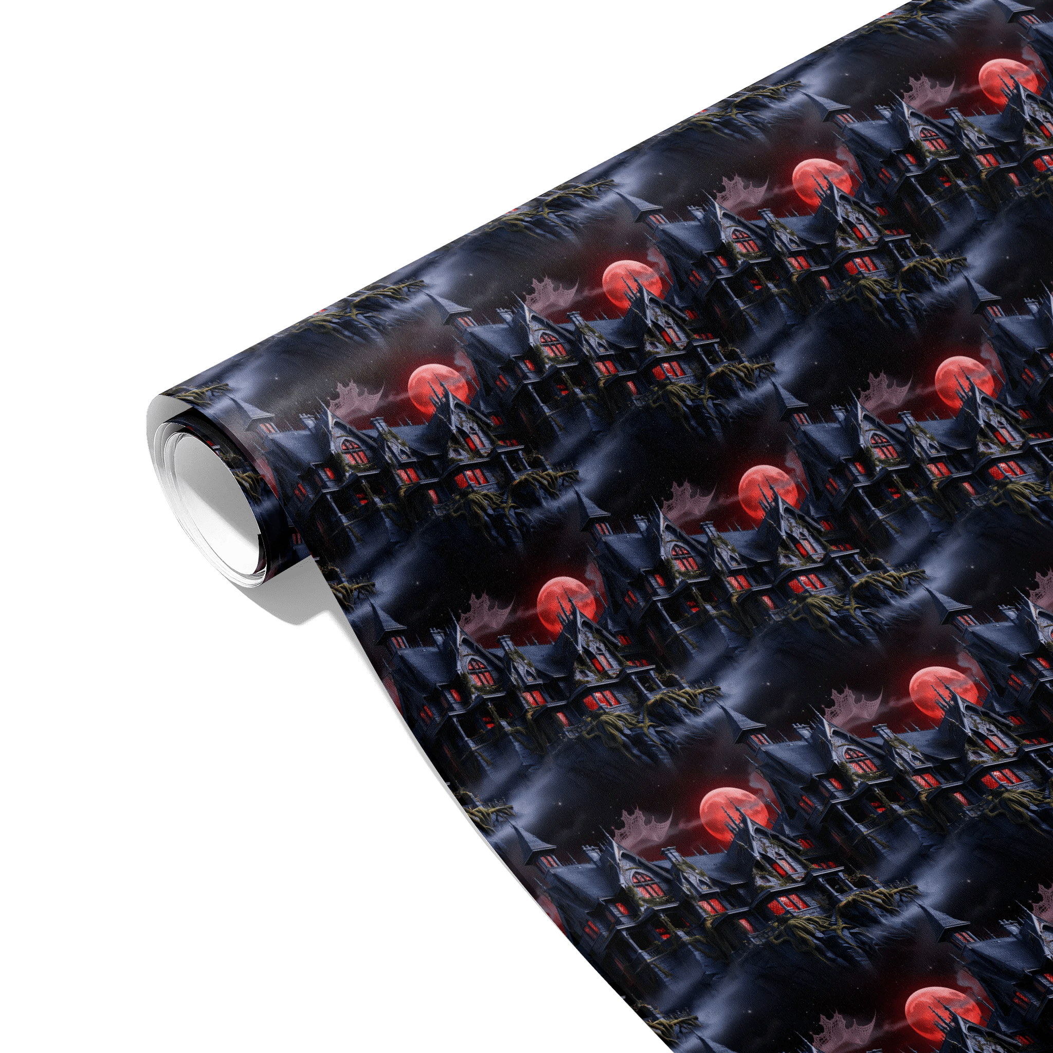 Moonlit Mayhem Gift Wrapping Paper
