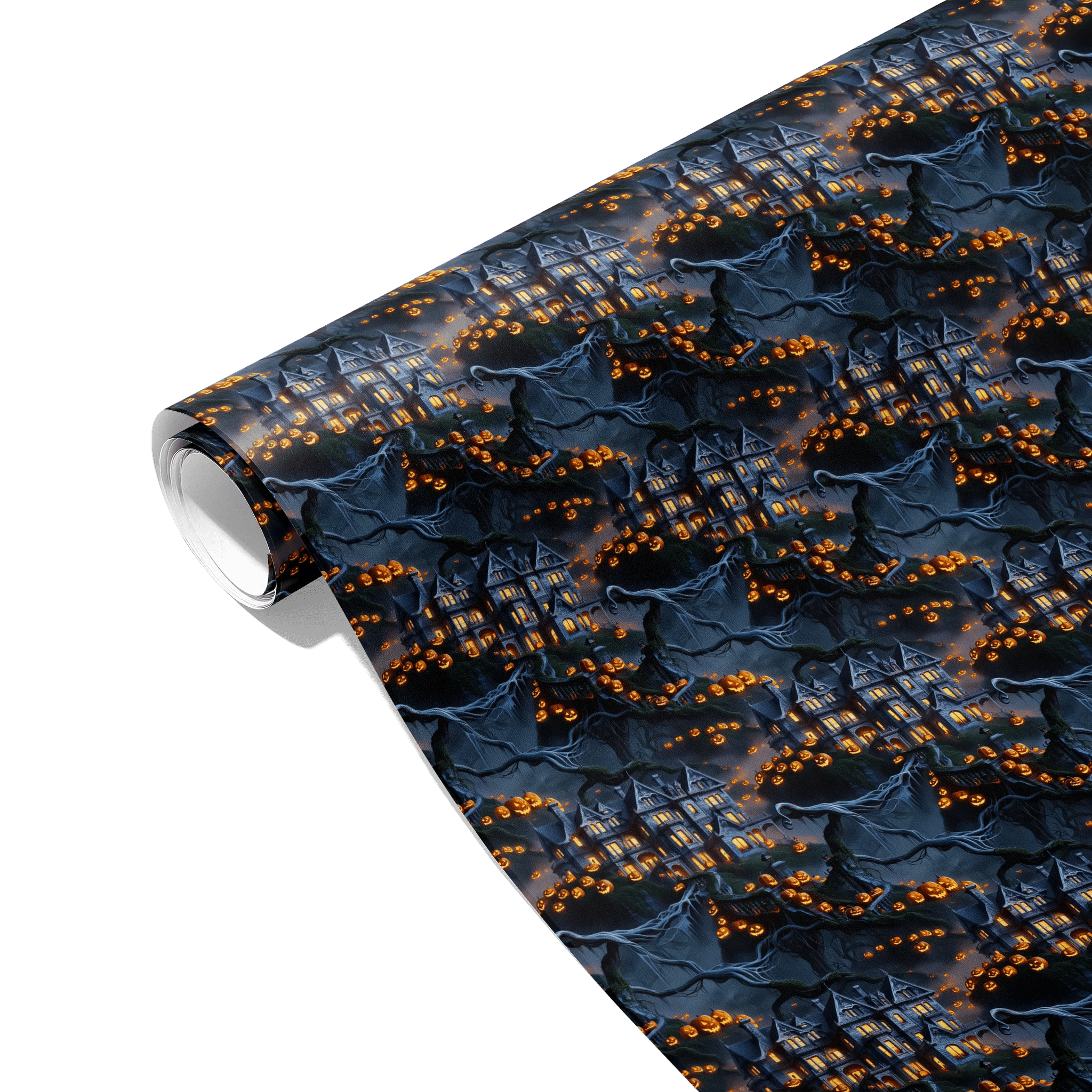 Spook Easy Gift Wrapping Paper