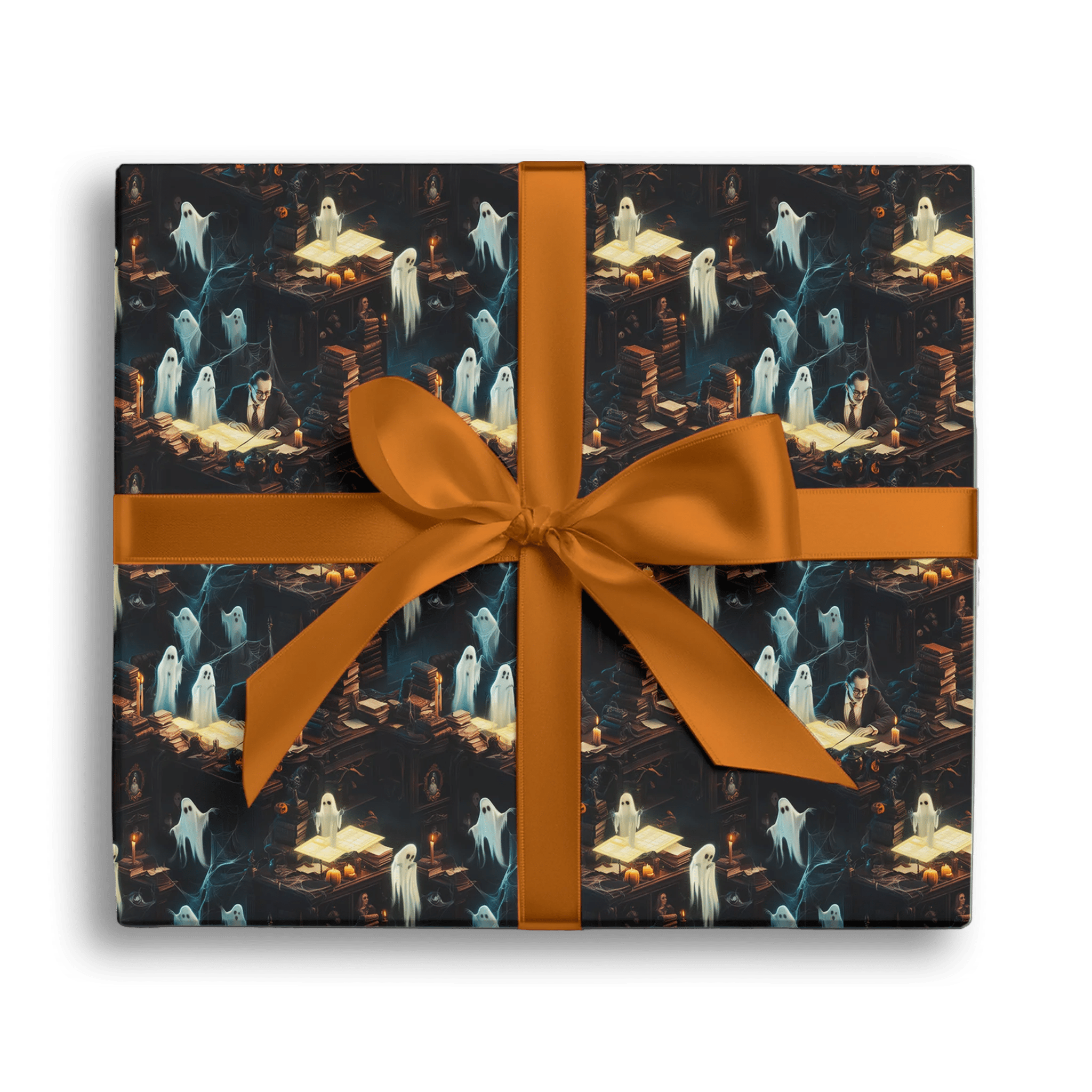 Spellbound Hearts Gift Wrapping Paper
