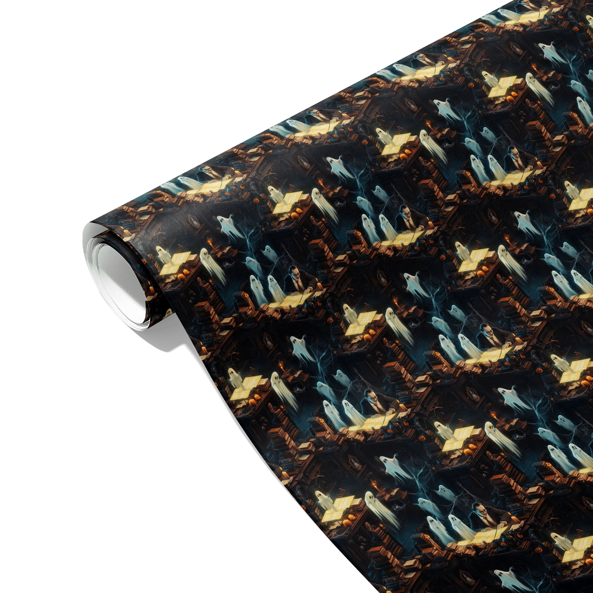 Spellbound Hearts Gift Wrapping Paper