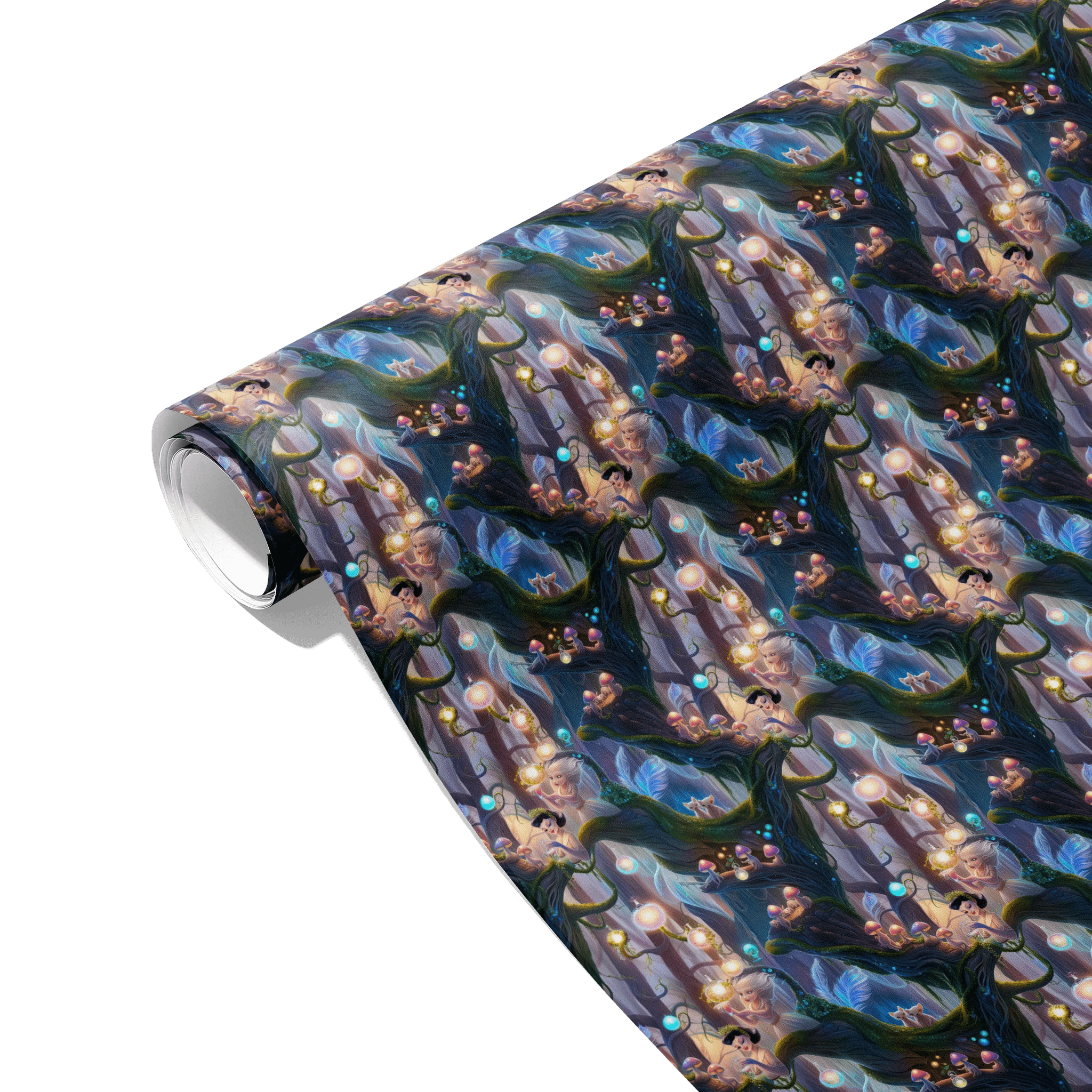 Trick or Treatise Gift Wrapping Paper