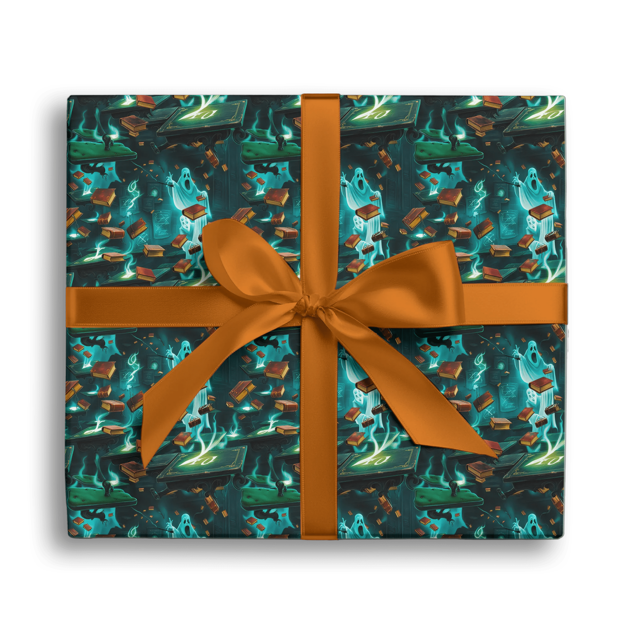 Spellbound Sweetie Gift Wrapping Paper