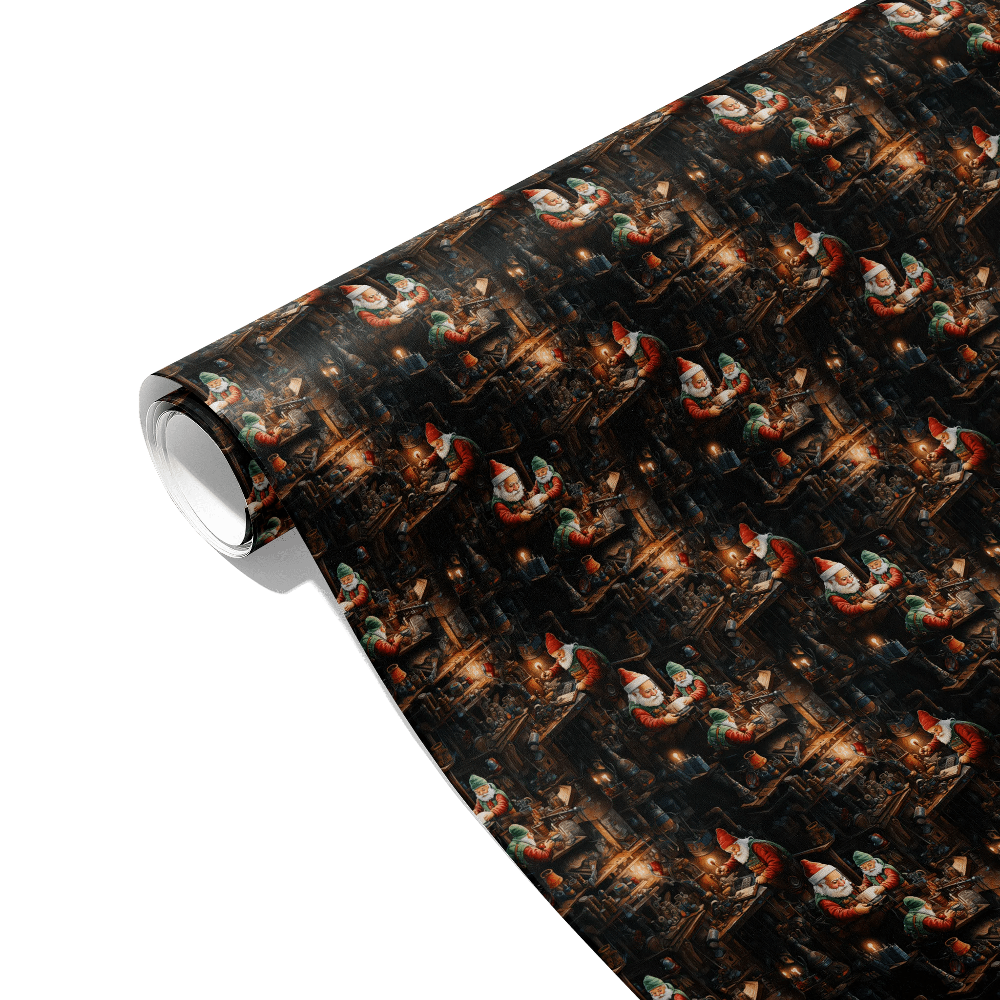Workshop Wonders Gift Wrapping Paper