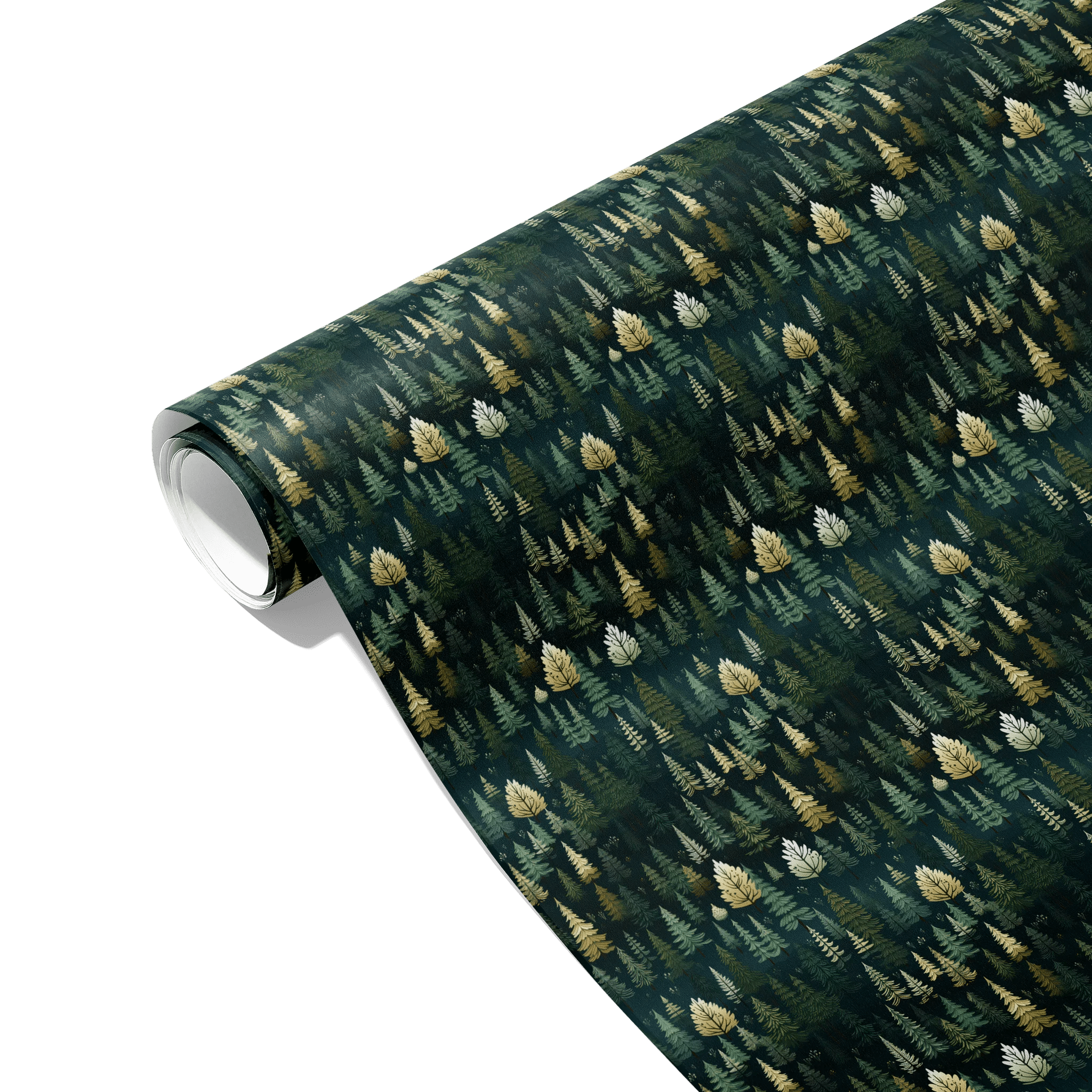 Timber Ties Gift Wrapping Paper