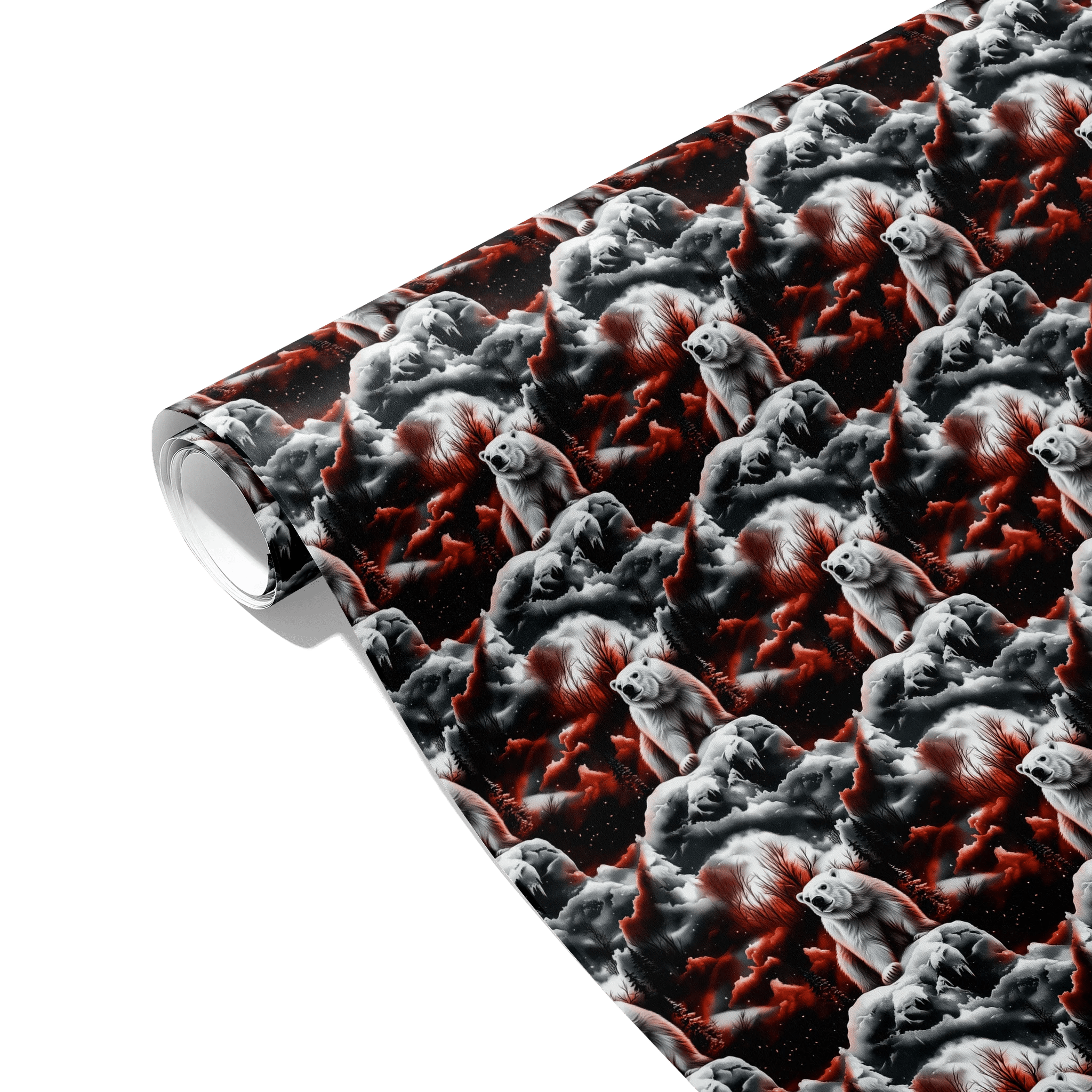 Icebreaker Gift Wrapping Paper