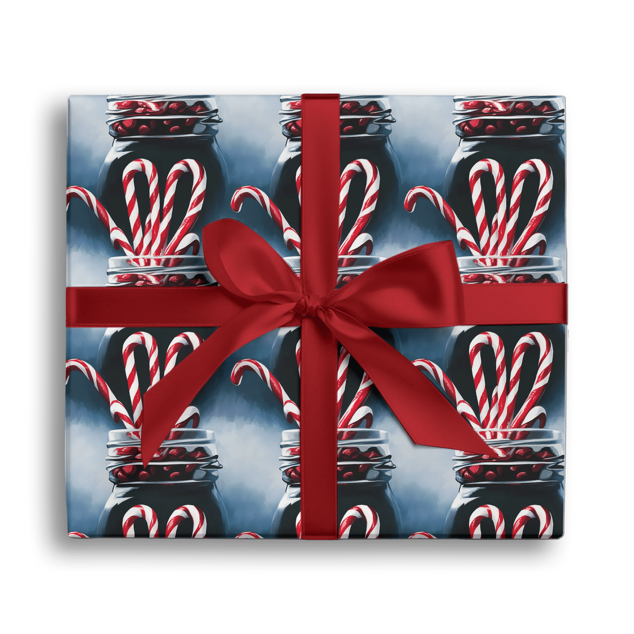 Cane You Believe Gift Wrapping Paper