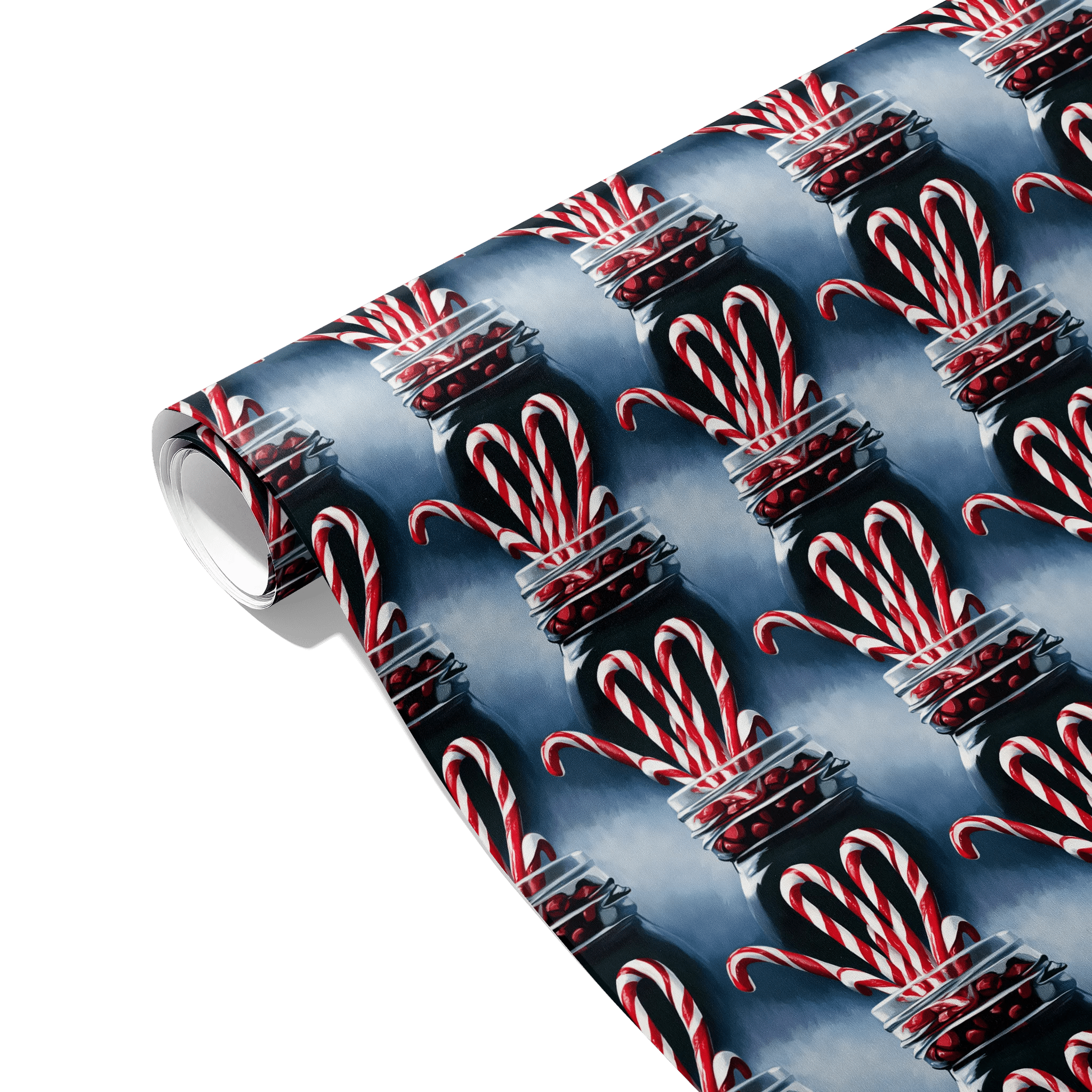 Cane You Believe Gift Wrapping Paper