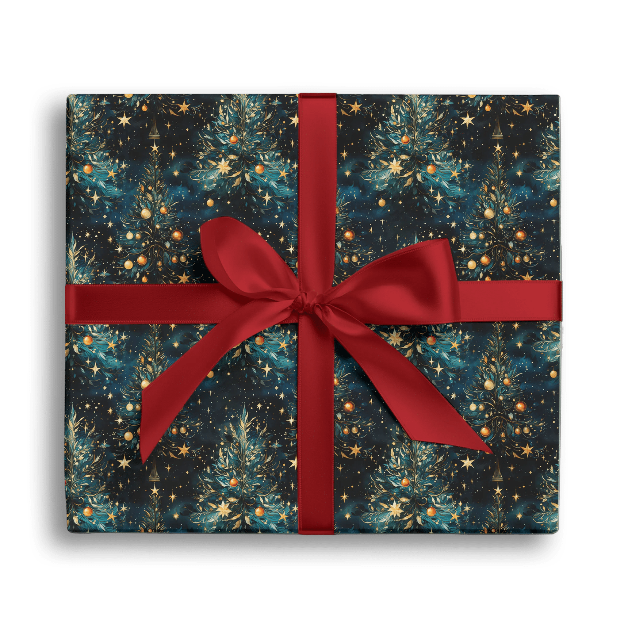 Wish Upon a Pine Gift Wrapping Paper