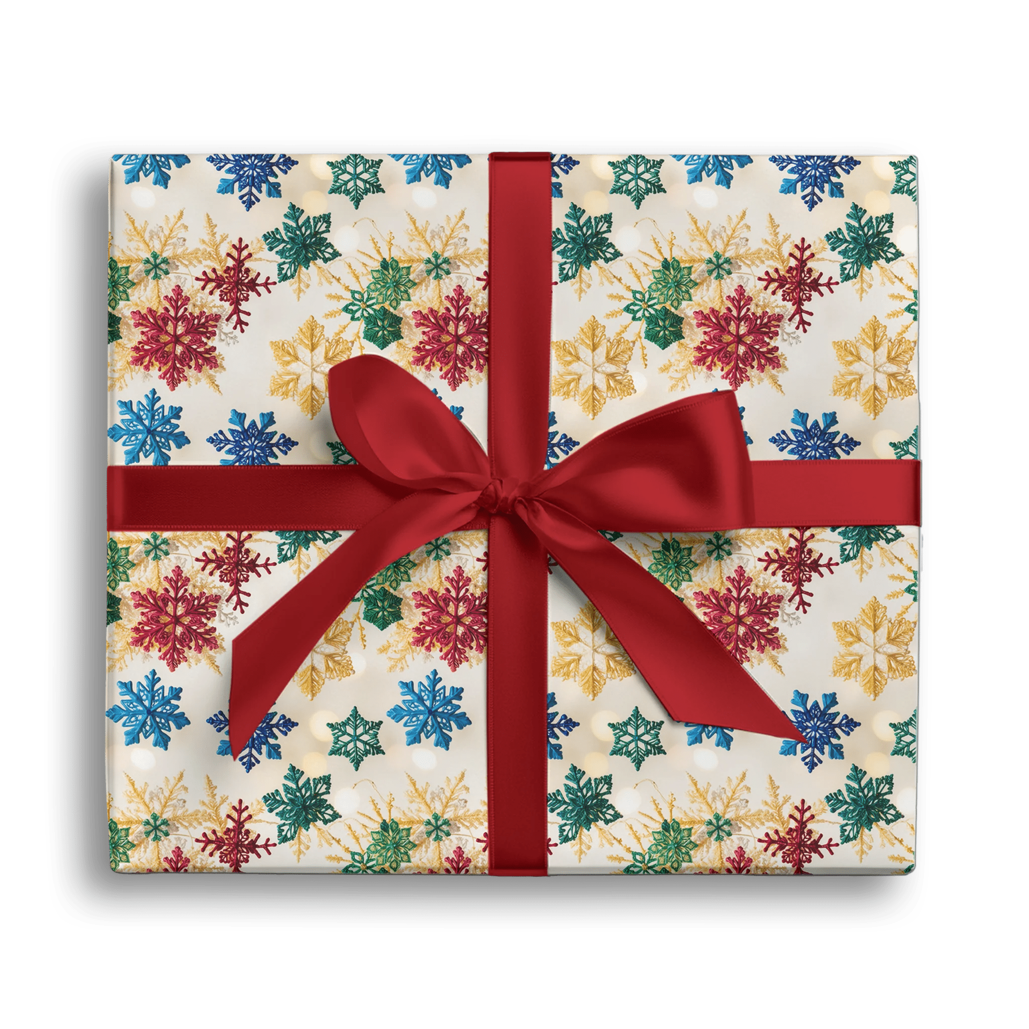 Mystery Wrap Gift Wrapping Paper