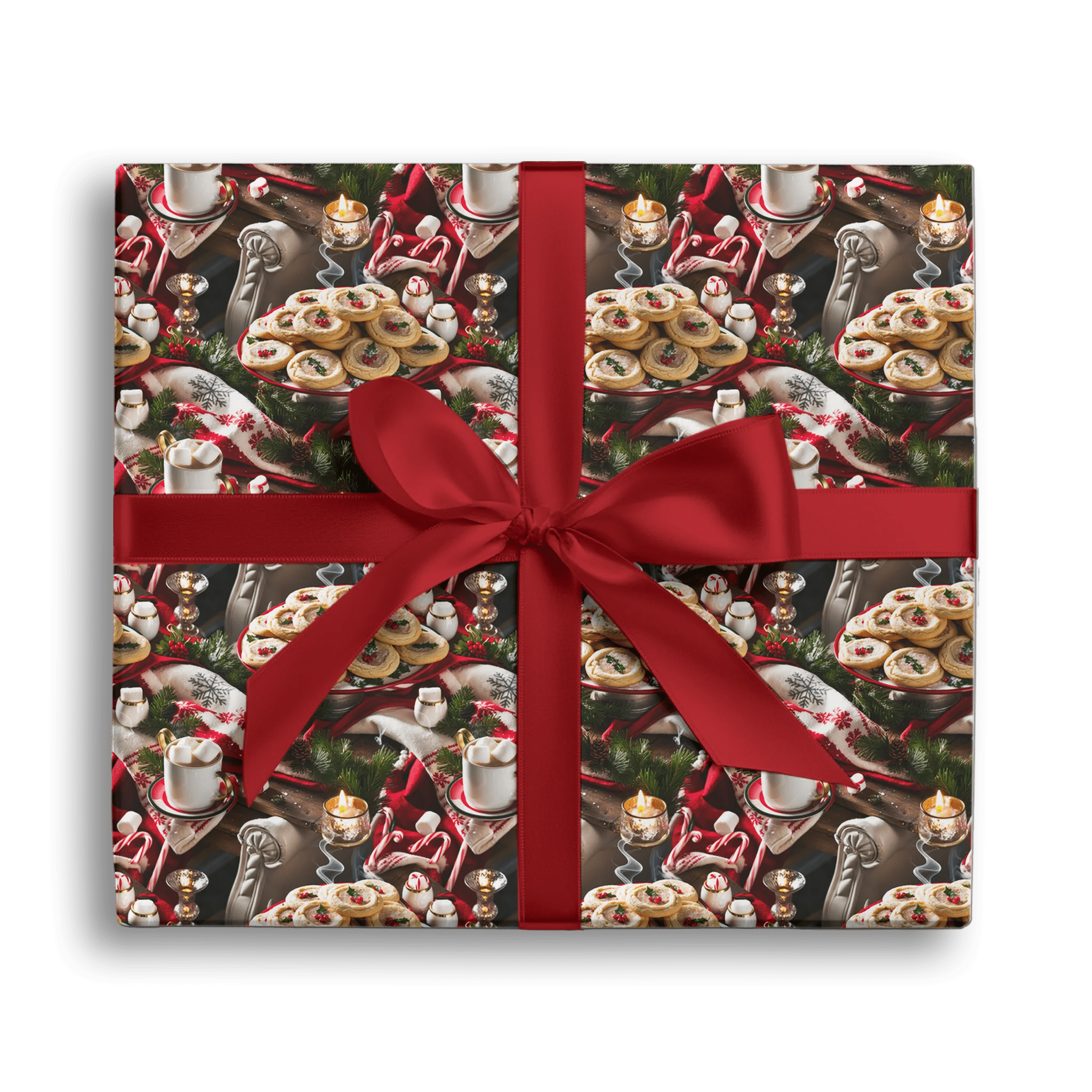 Rolling in Dough Gift Wrapping Paper