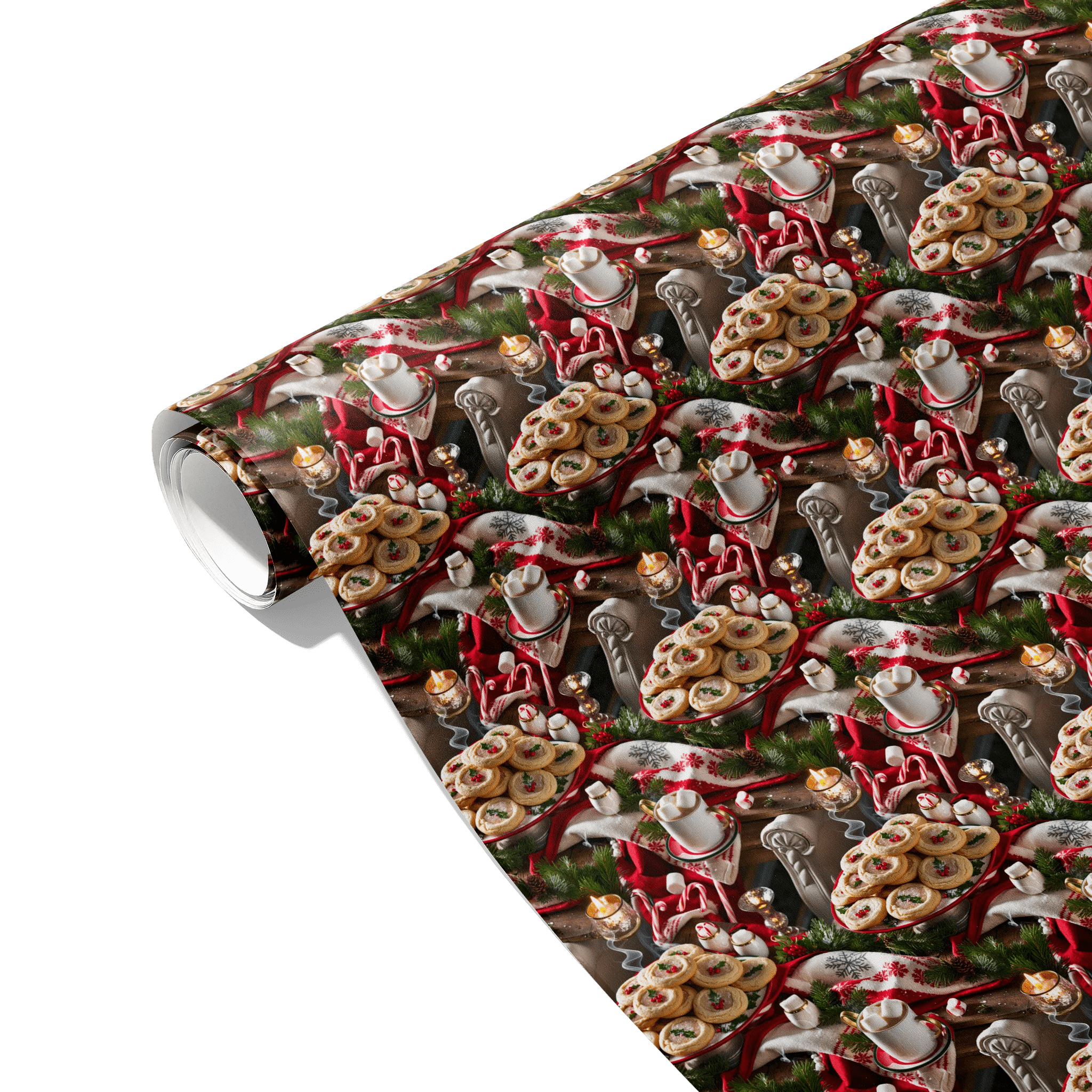 Rolling in Dough Gift Wrapping Paper