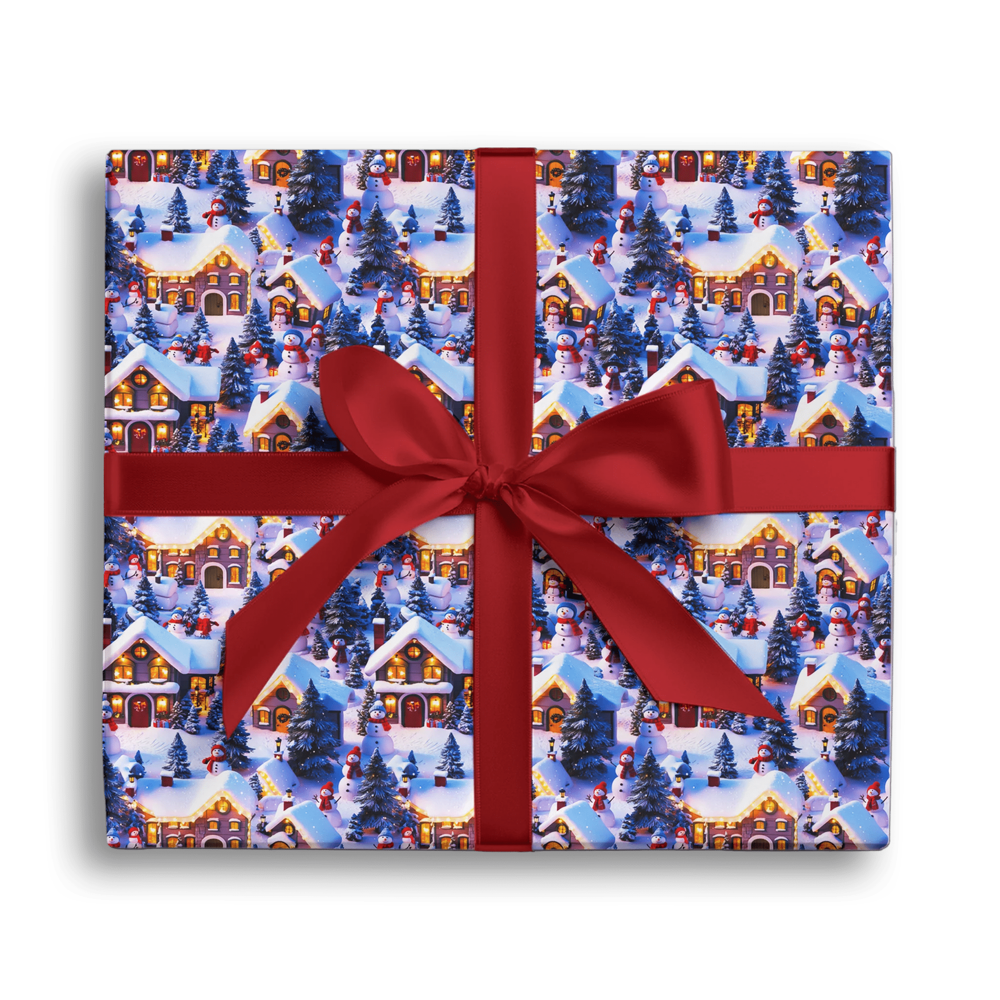 Home Sweet Gift Gift Wrapping Paper