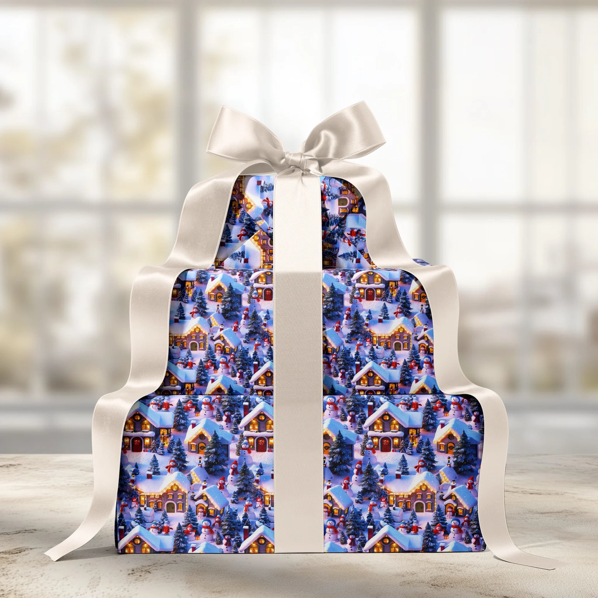 Home Sweet Gift Gift Wrapping Paper