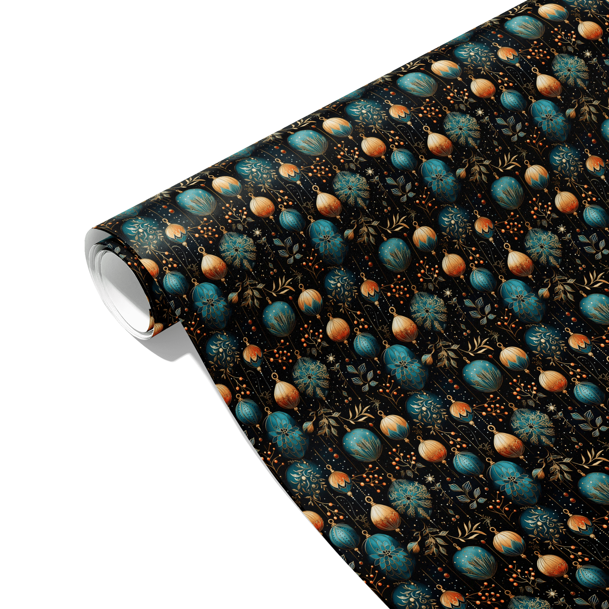 Ornamental Instinct Gift Wrapping Paper