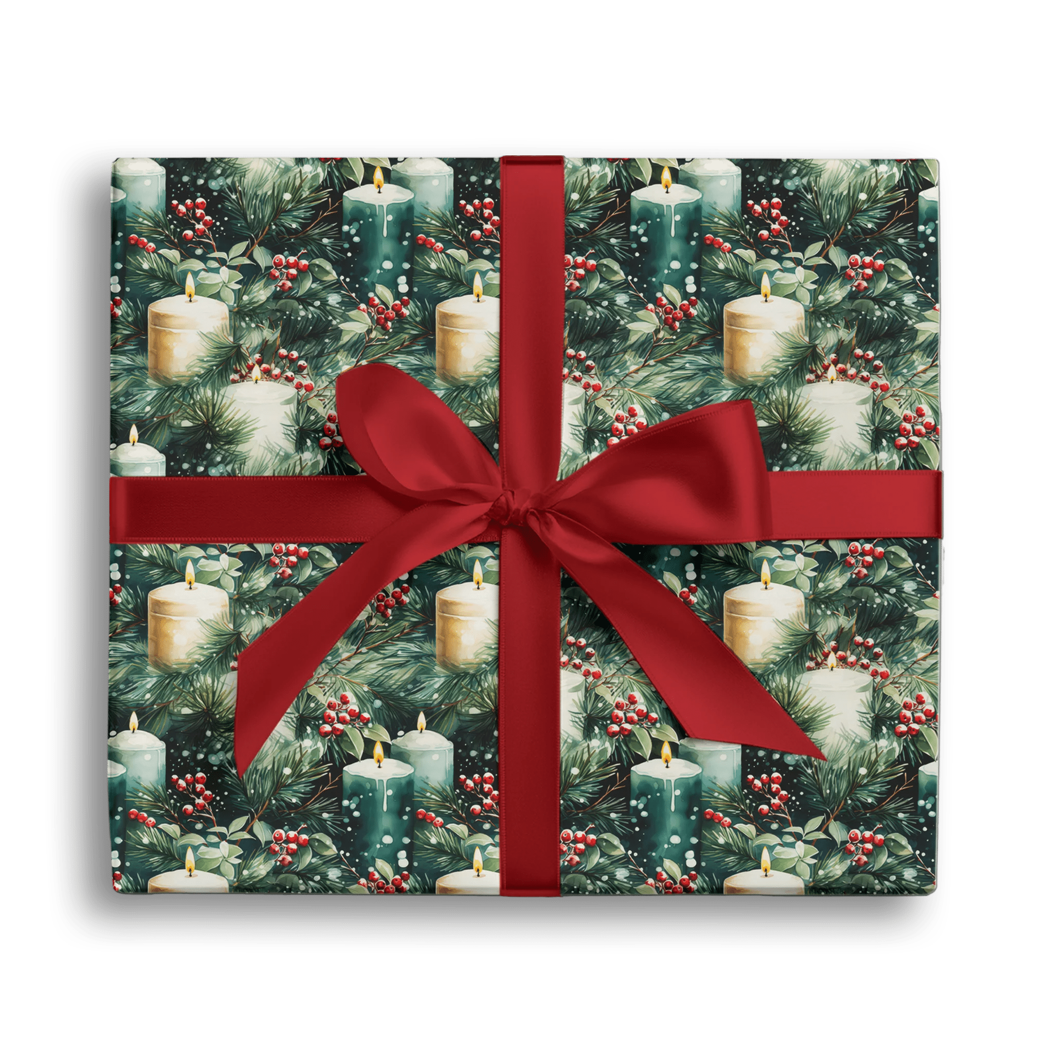 Flicker Fix Gift Wrapping Paper