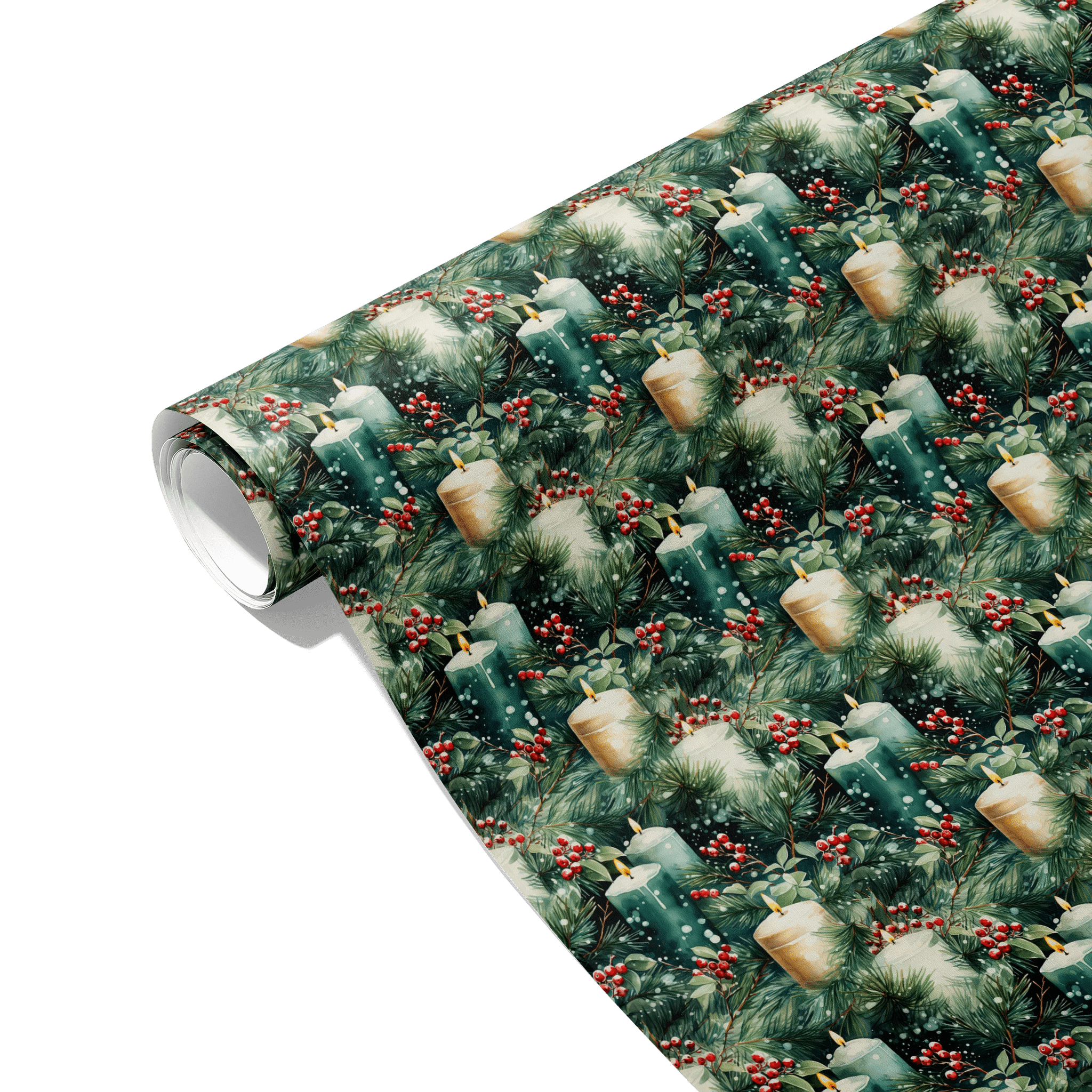 Flicker Fix Gift Wrapping Paper