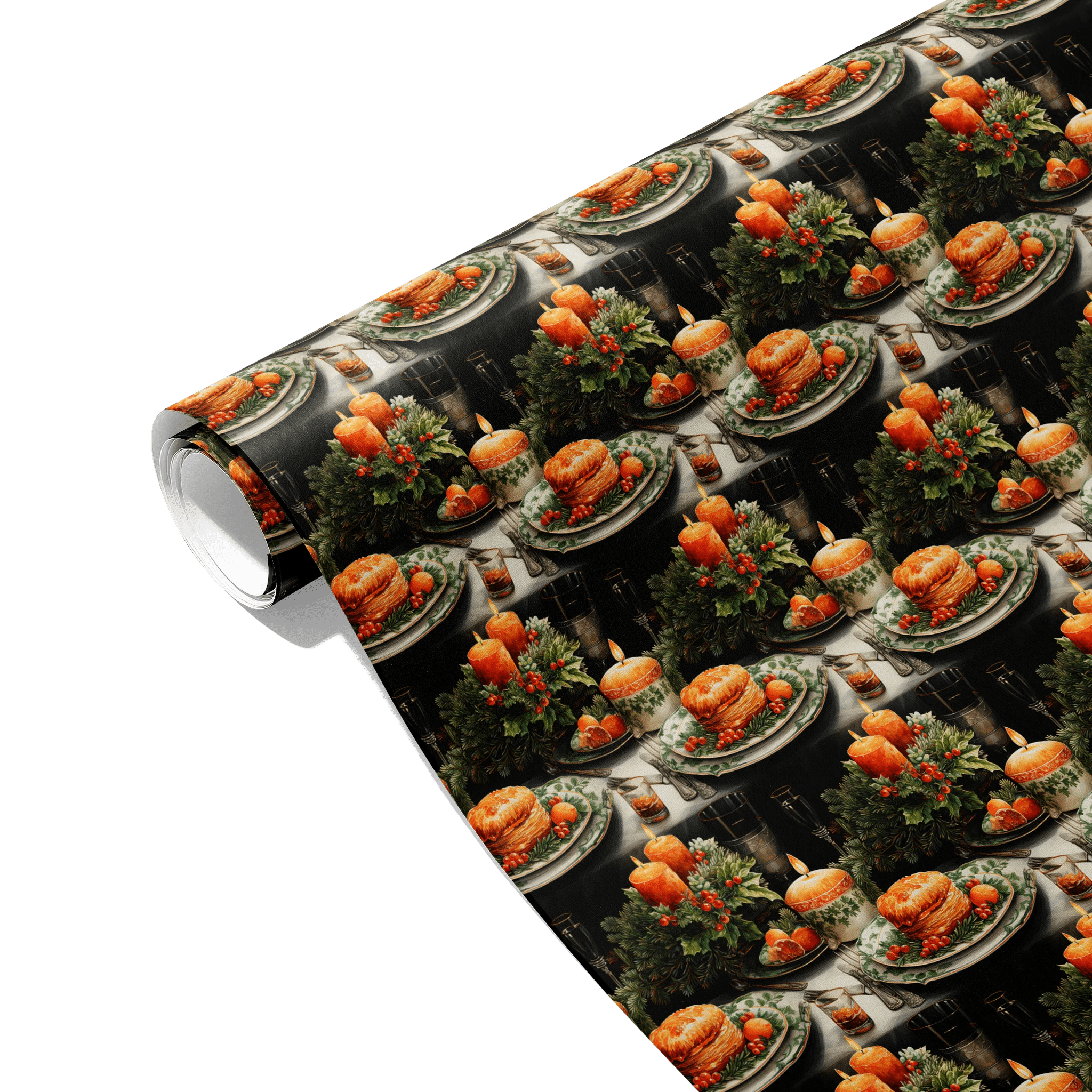 Table Turners Gift Wrapping Paper
