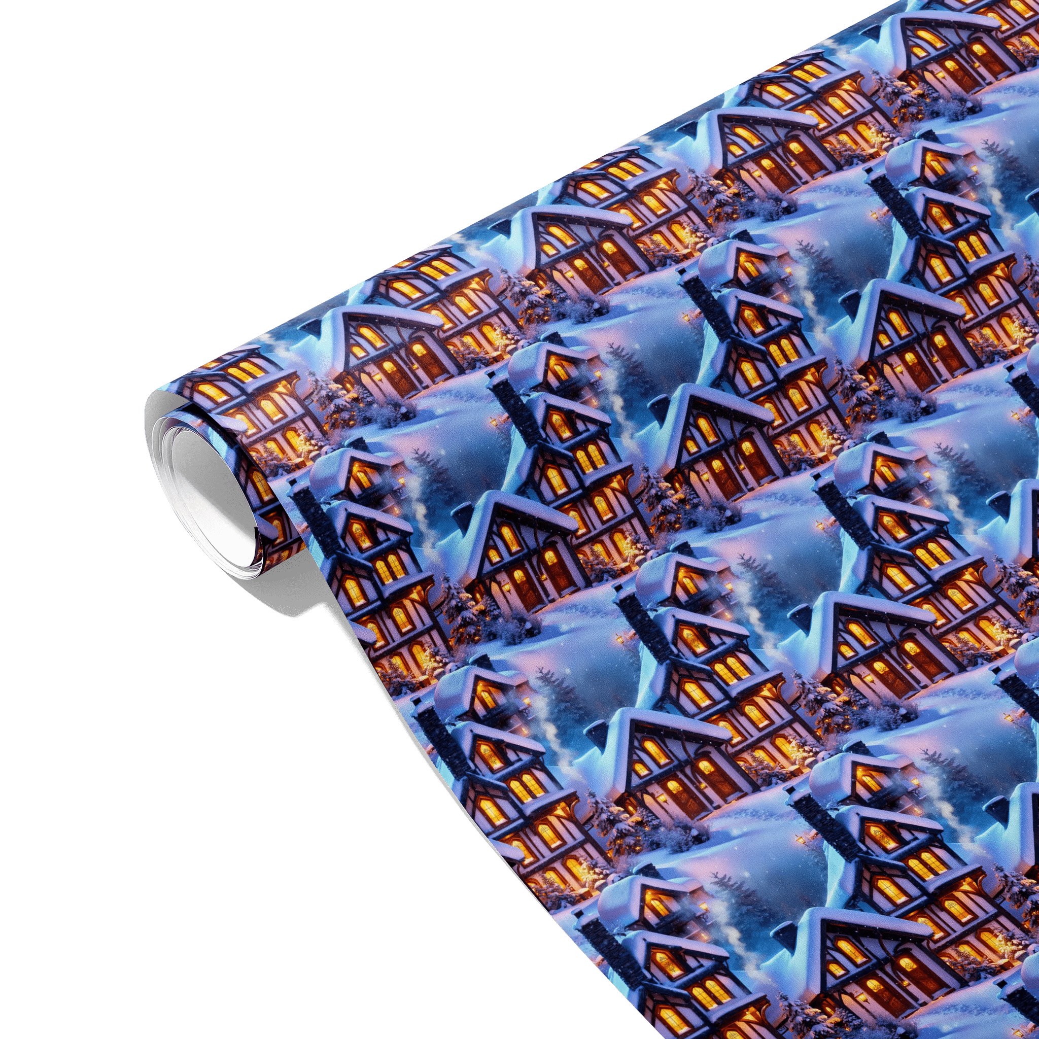 Home for the Giving Gift Wrapping Paper