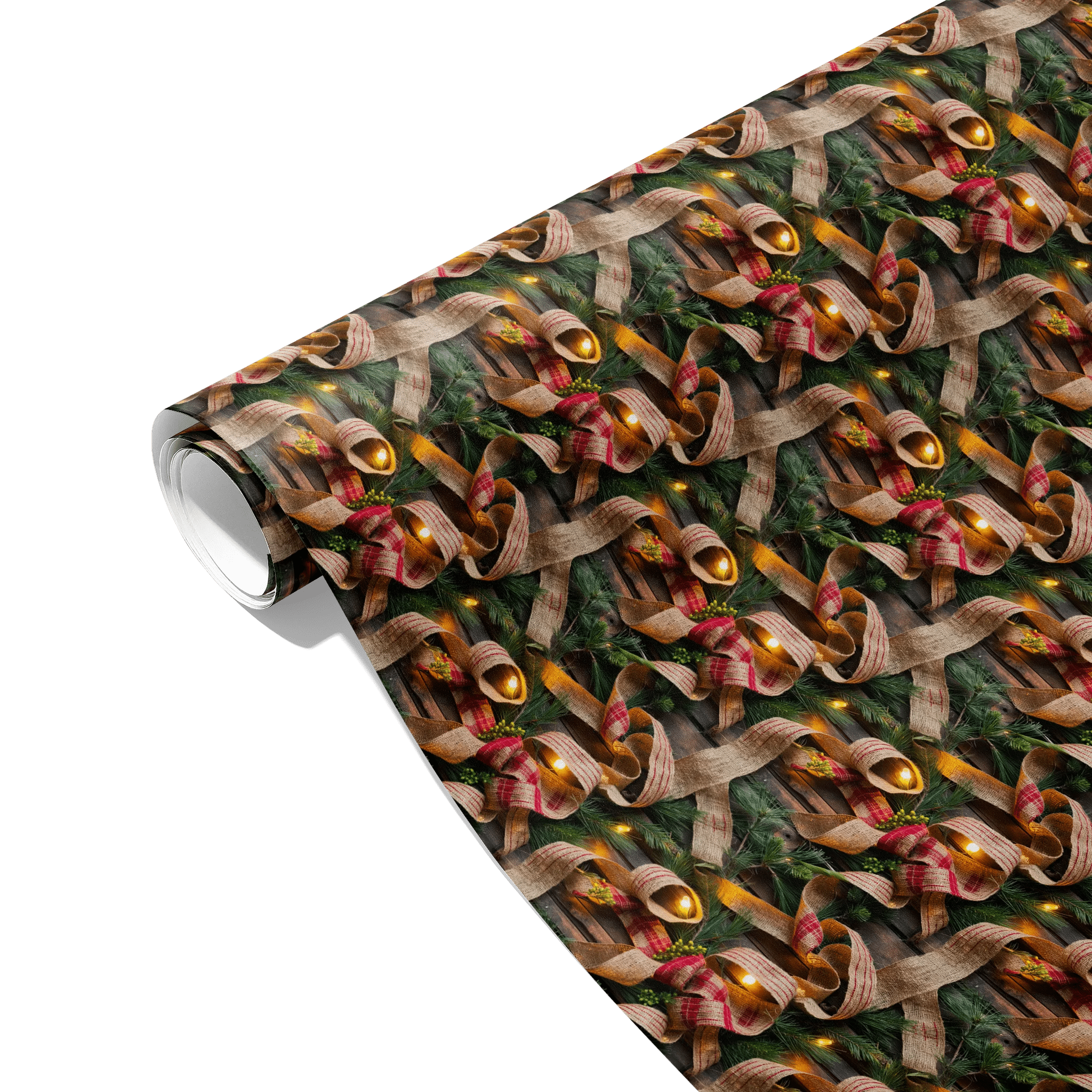 Bow Down Lane Gift Wrapping Paper